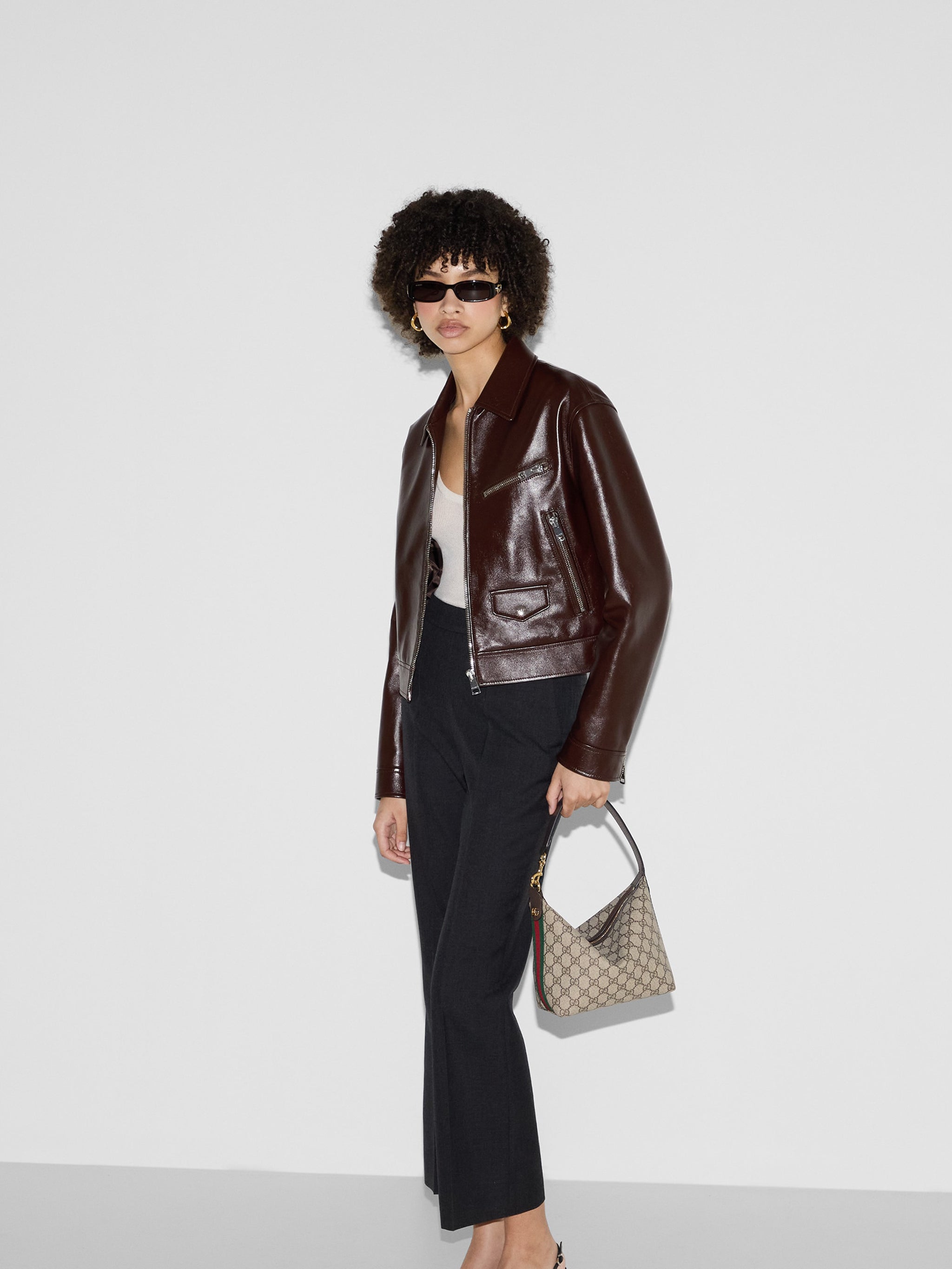 GUCCI Mini Shoulder Handbag