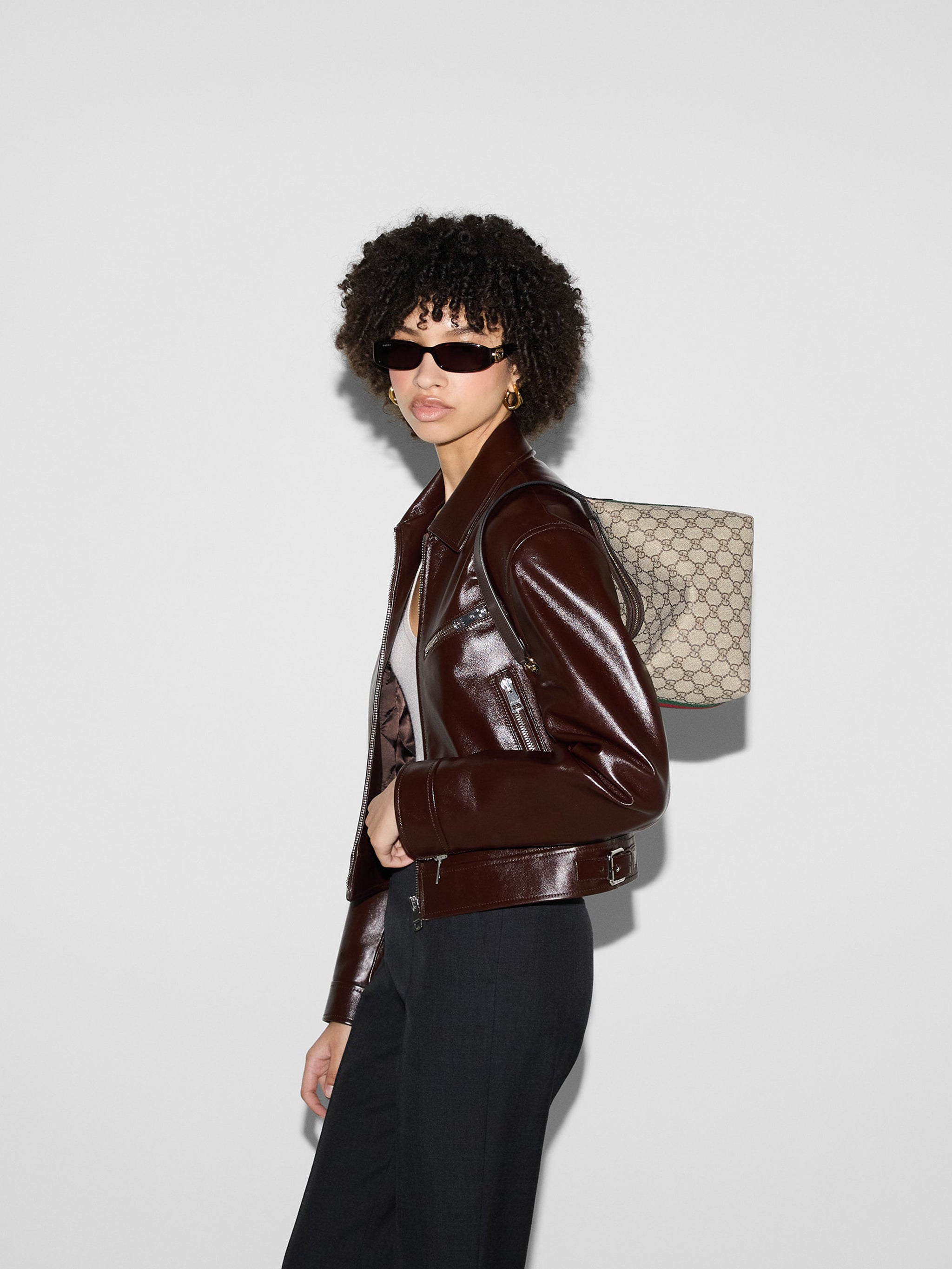 GUCCI Mini Shoulder Handbag