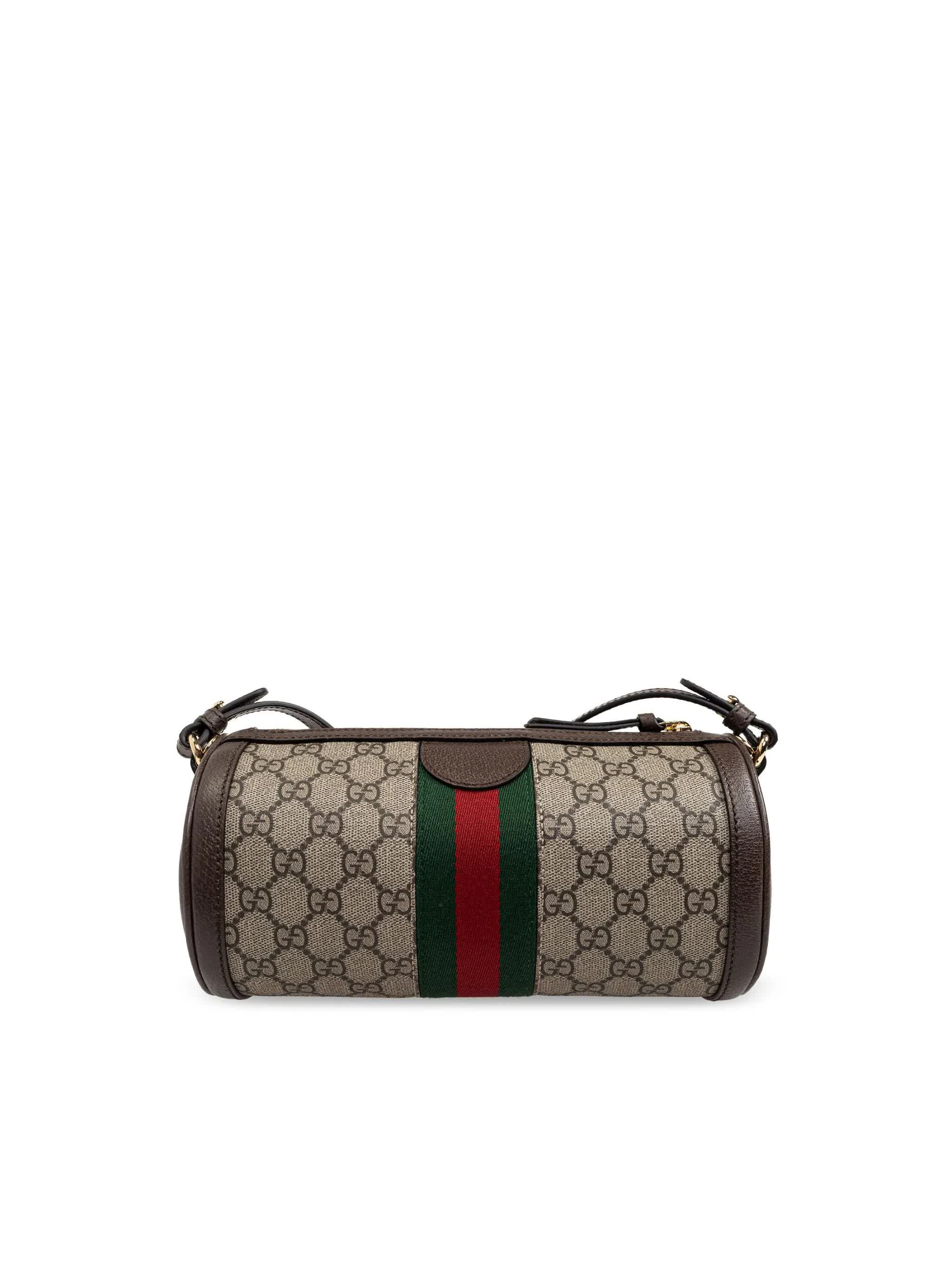 GUCCI Leather Handbag for Women - FW25 Collection