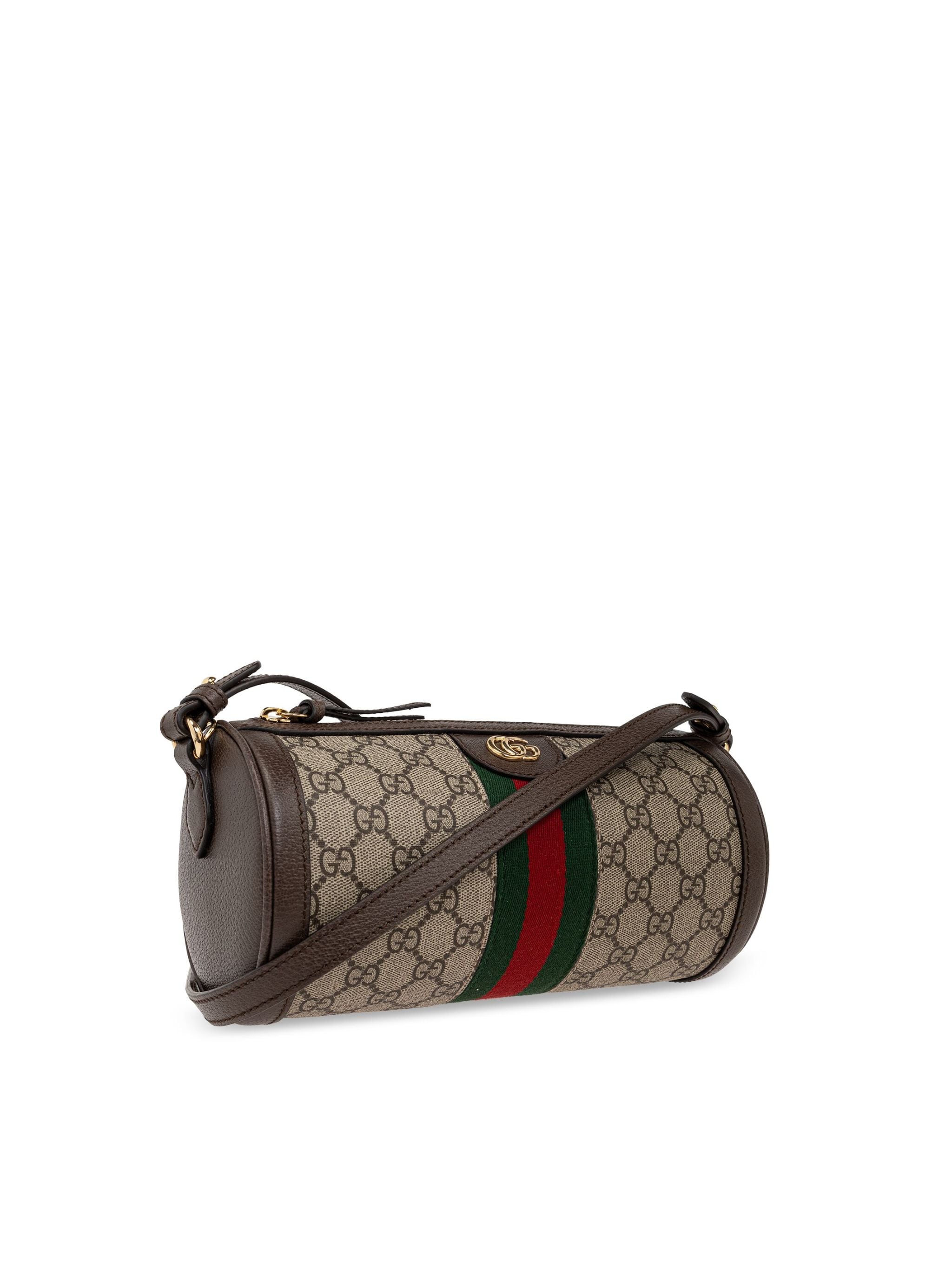 GUCCI Leather Handbag for Women - FW25 Collection