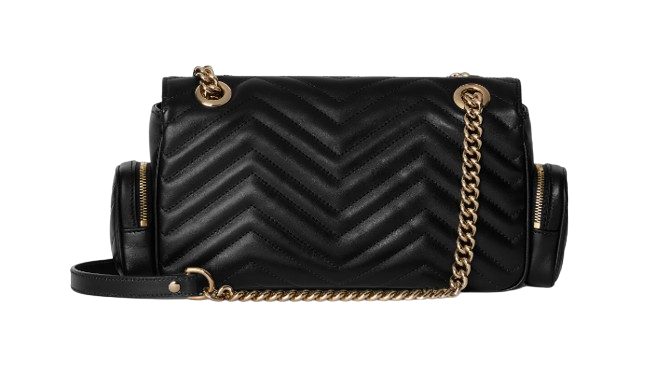 GUCCI Leather Mini Handbag