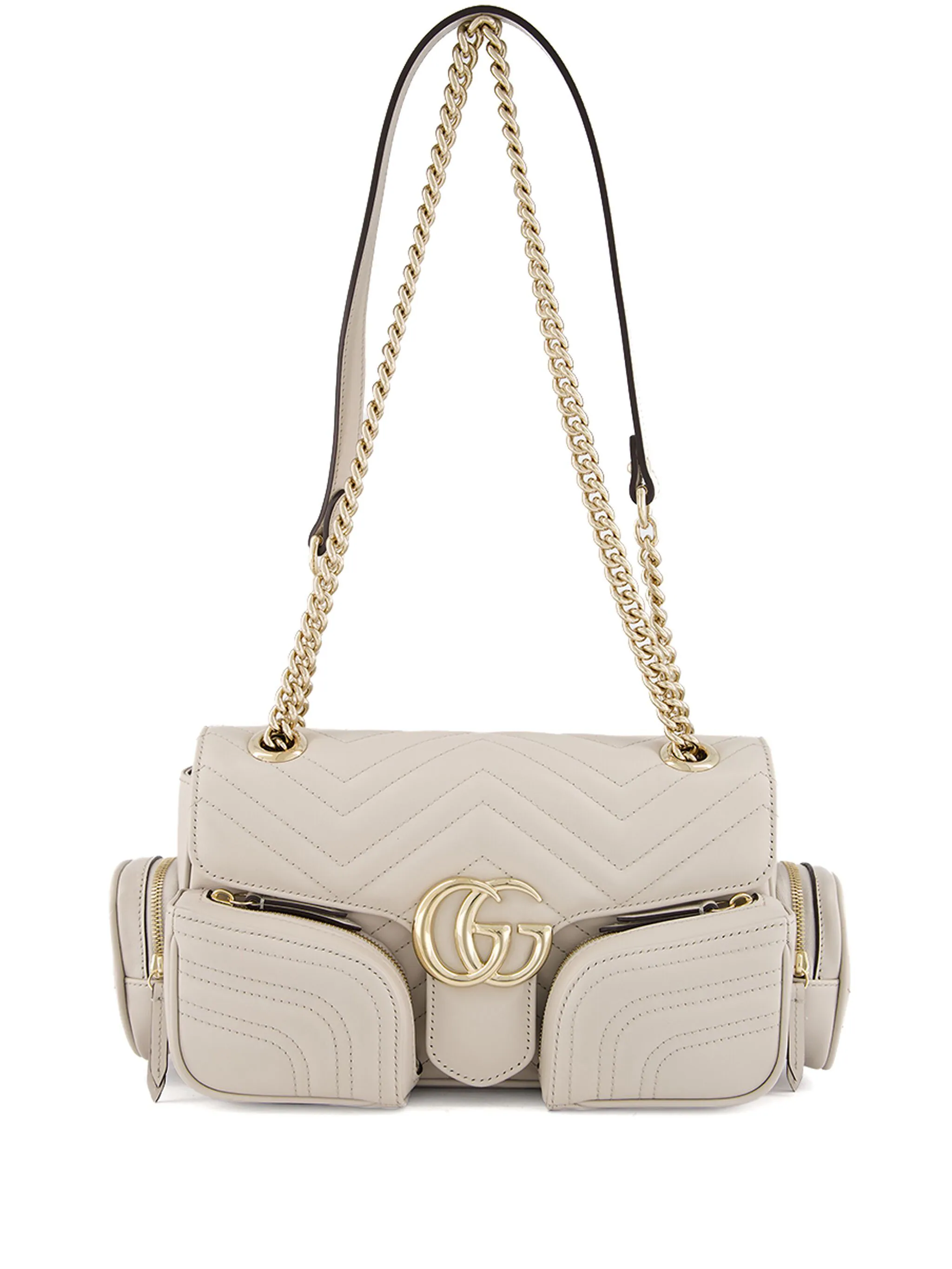 GUCCI Women's Mini Leather Handbag