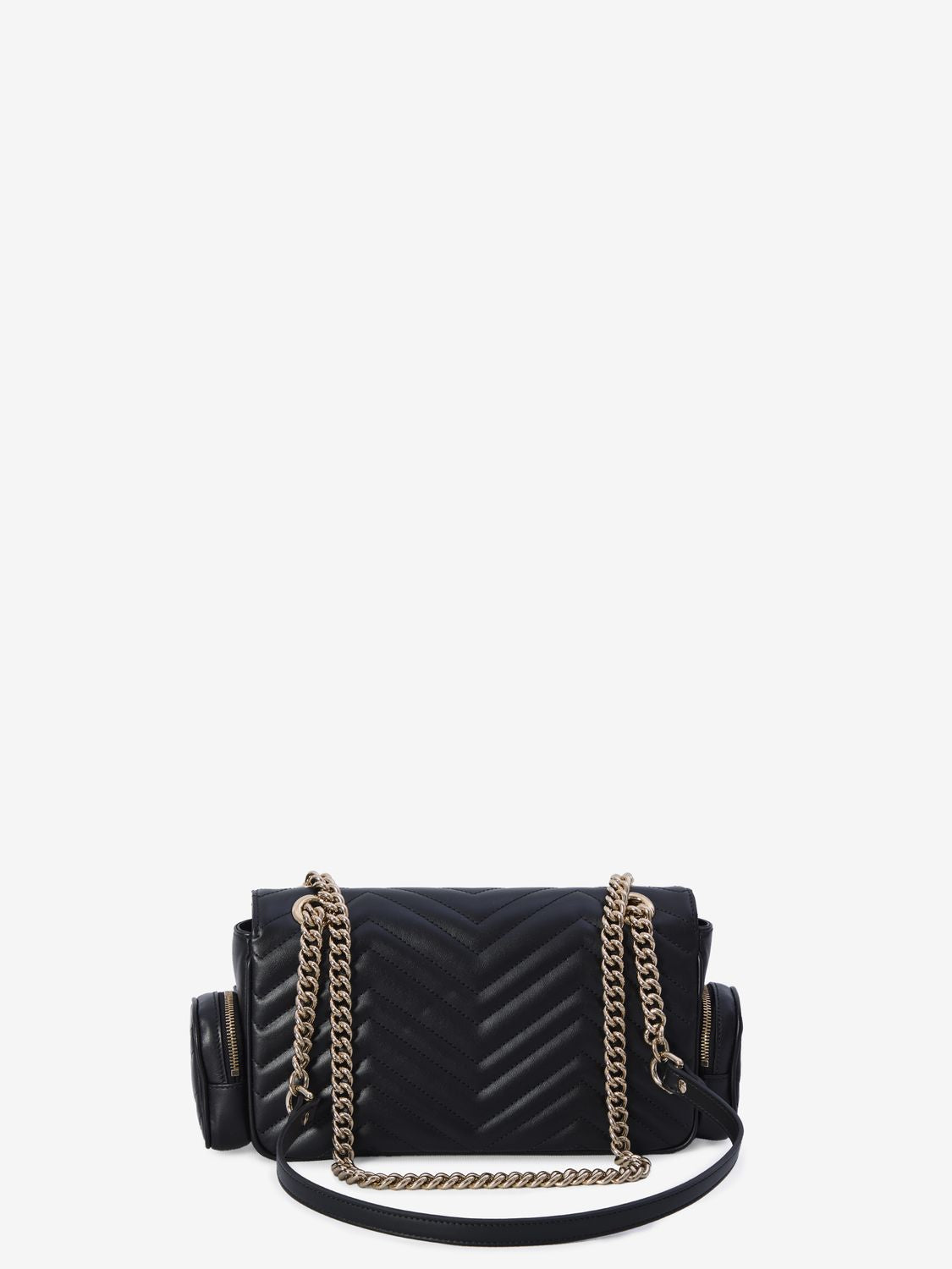 GUCCI Mini Multi-Pocket Handbag