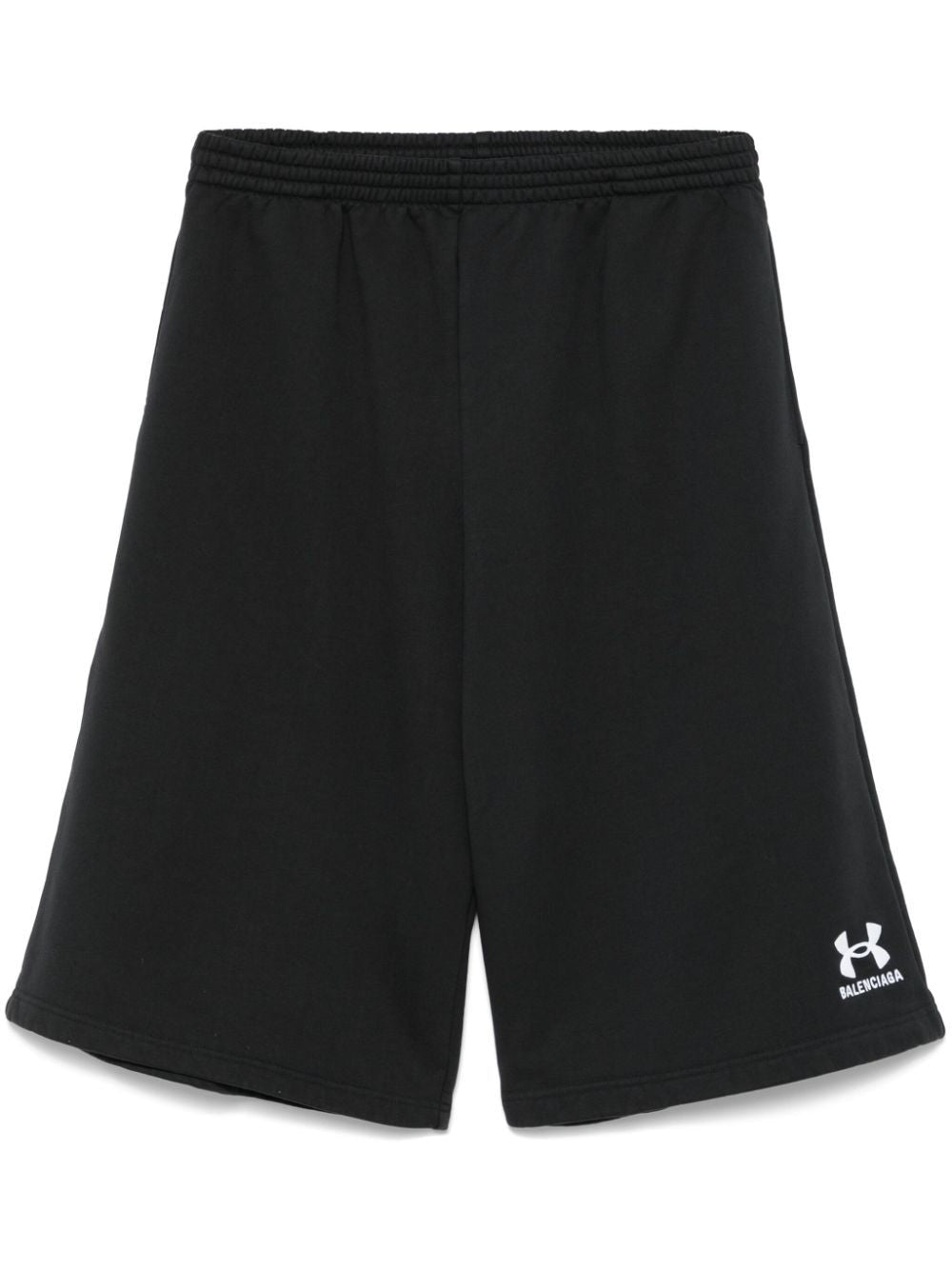 BALENCIAGA Large Athletic Shorts for Men