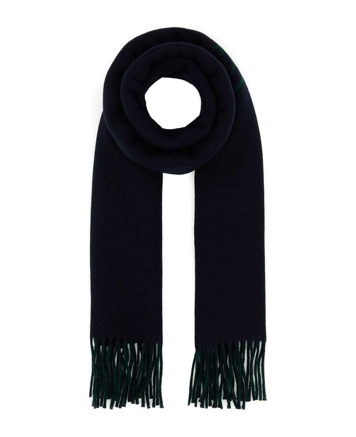 GUCCI Logo Scarf - Men's Fashion Accessory