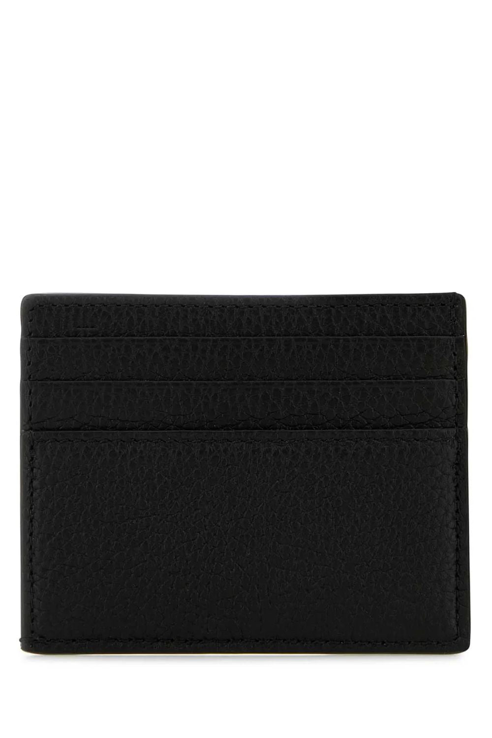 GUCCI Mini Leather Card Holder