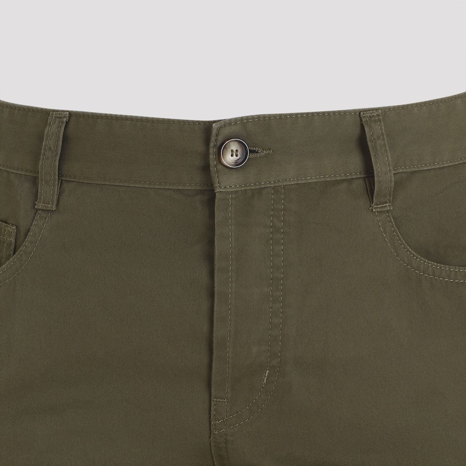 SAINT LAURENT Slim Fit Pants for Men - FW24 Collection