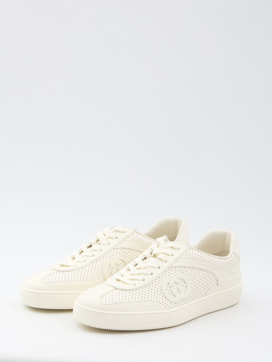 GUCCI G75 Sneakers - Men's Size UK