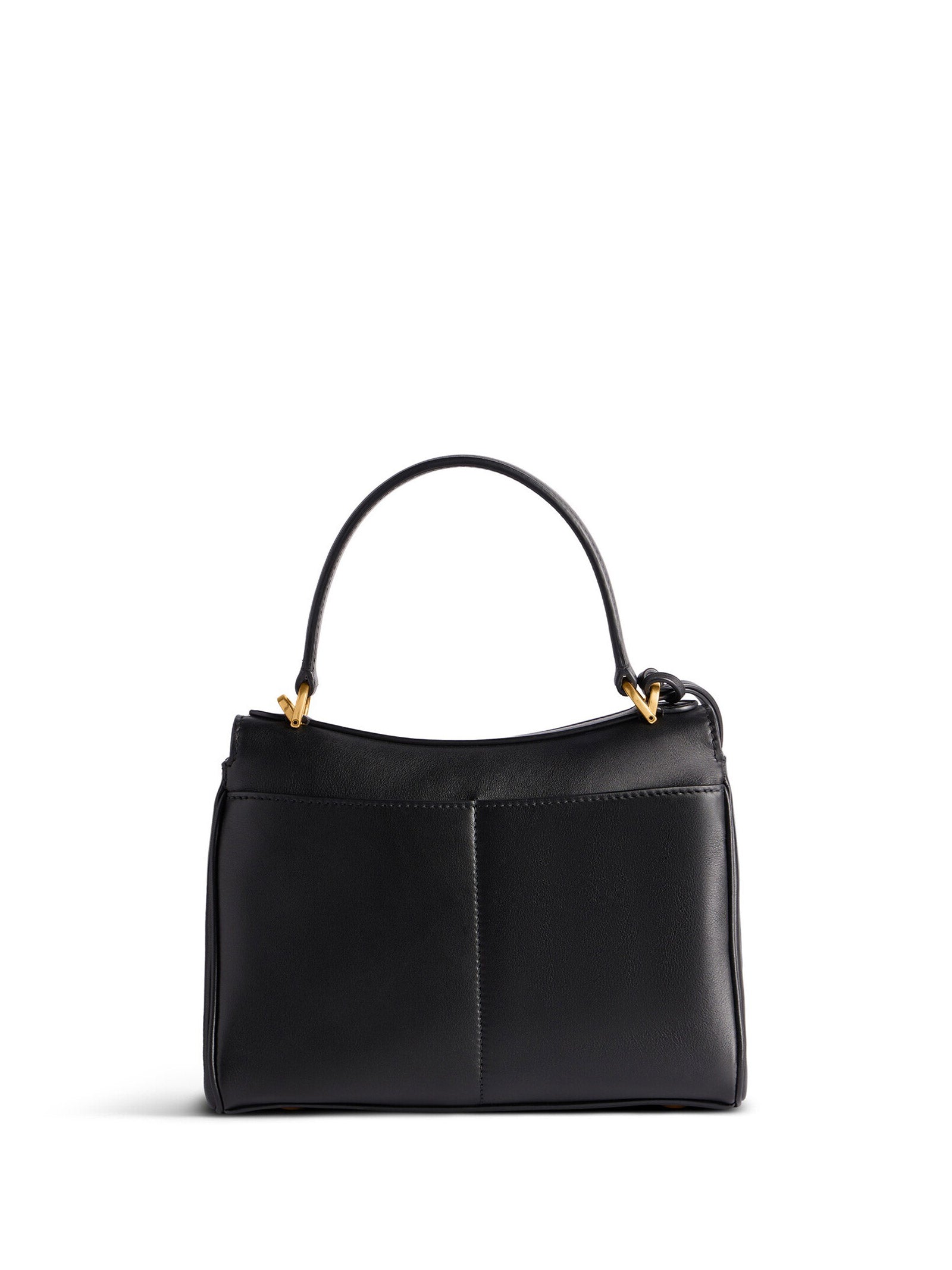 BALENCIAGA Mini Calfskin Rodeo Handbag