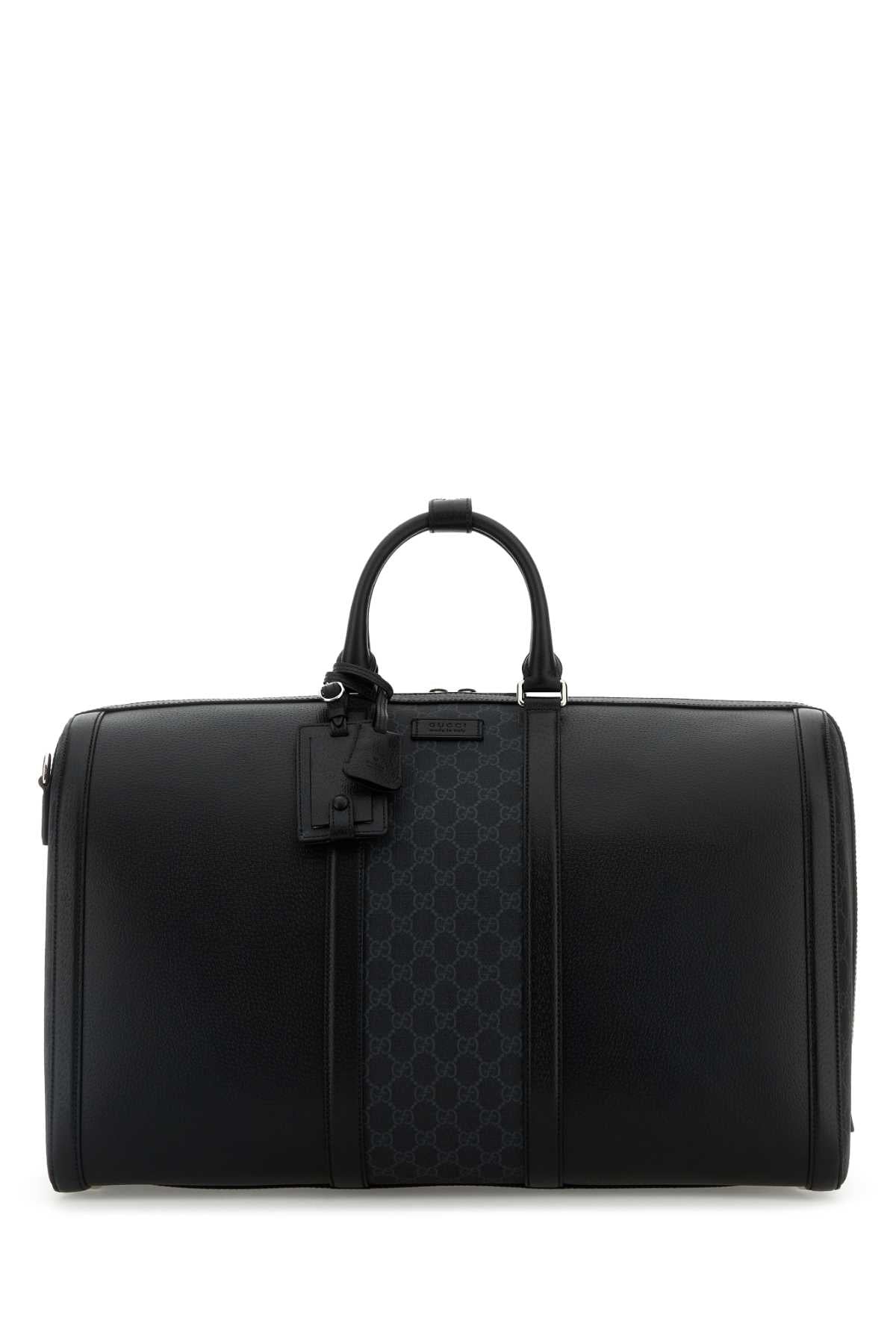 GUCCI Travel Canvas Handbag for Men