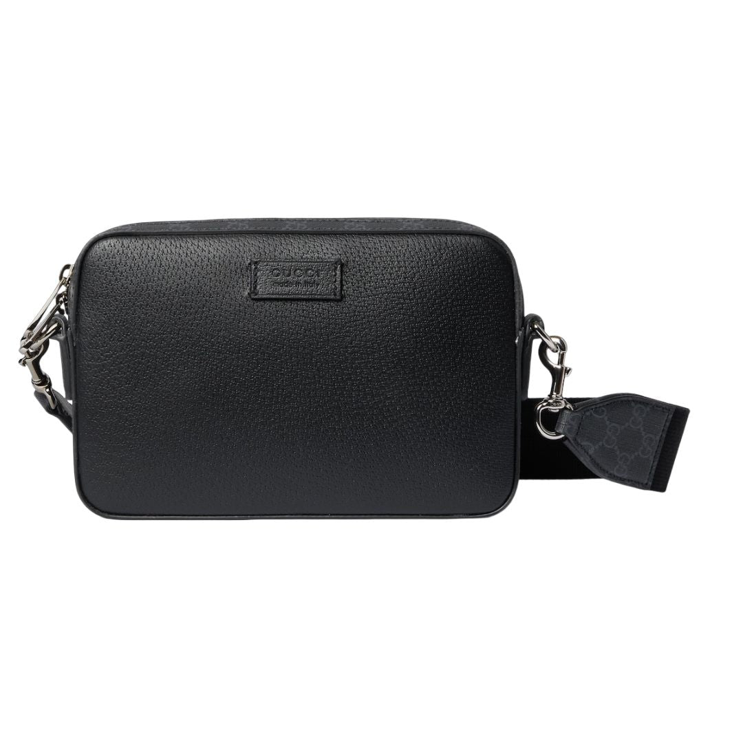 GUCCI Mini Leather Clutch for Men