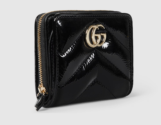 GUCCI Mini Leather Wallet