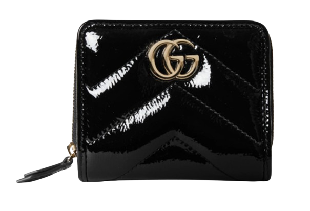 GUCCI Mini Leather Wallet