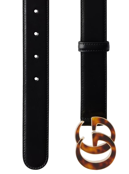 GUCCI 100% Leather Belt for Women