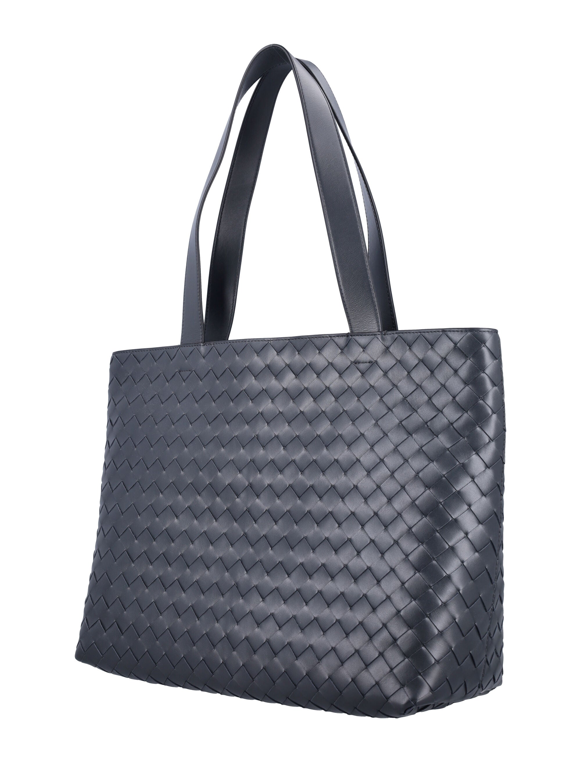 BOTTEGA VENETA Mini Zipped Tote Handbag