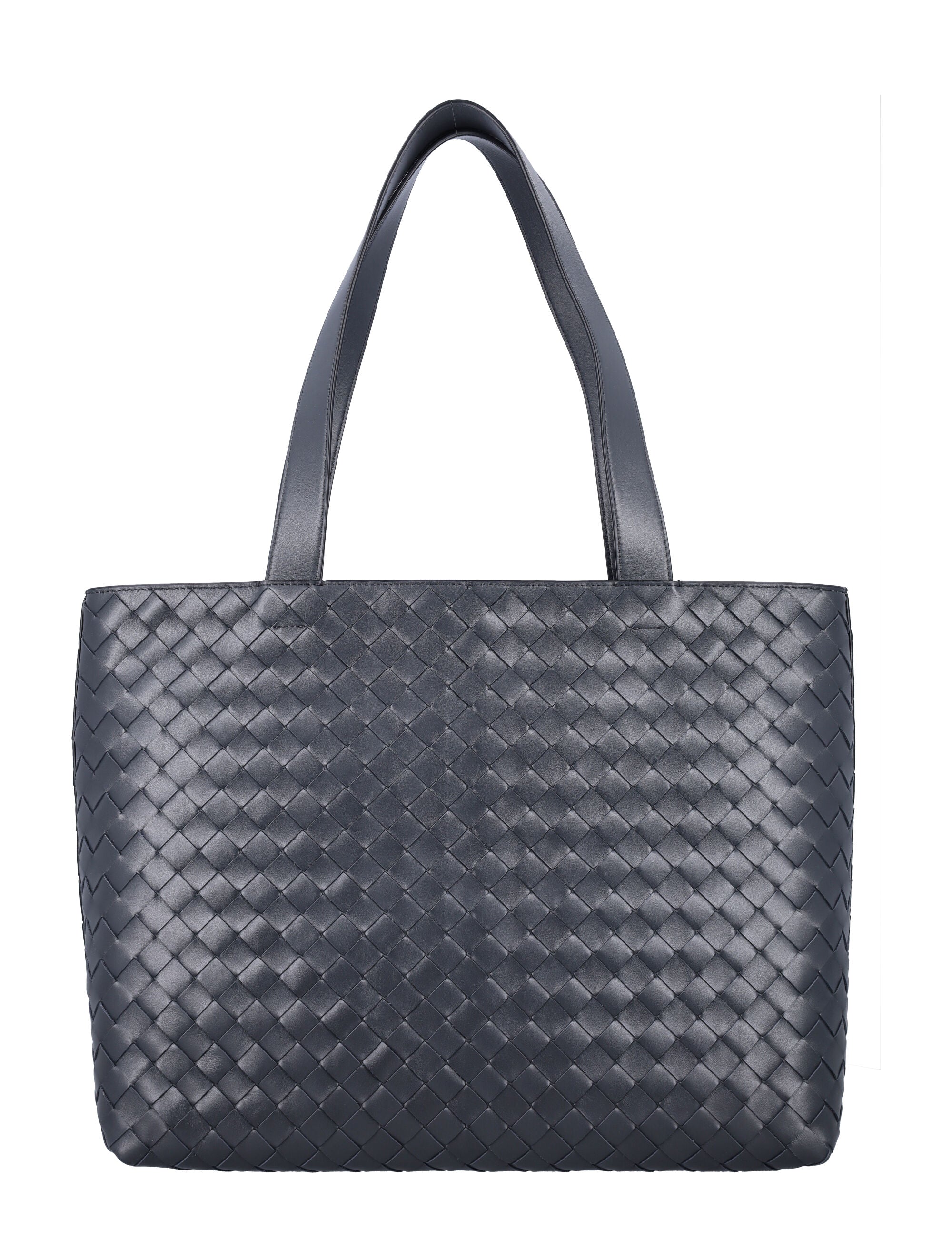 BOTTEGA VENETA Mini Zipped Tote Handbag