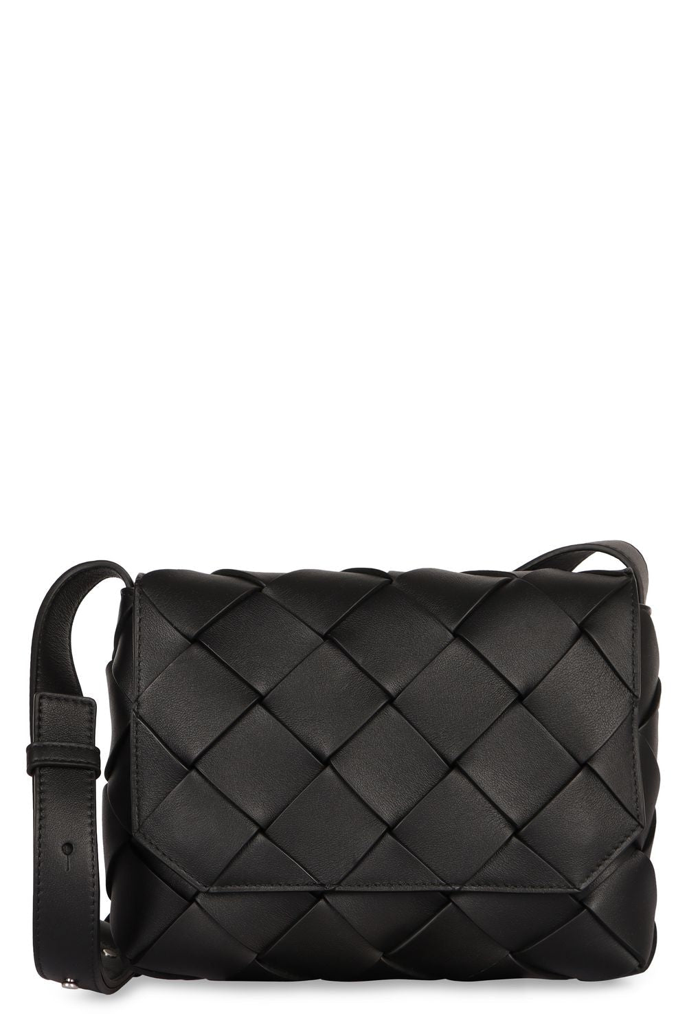 BOTTEGA VENETA Mini Leather Crossbody Bag