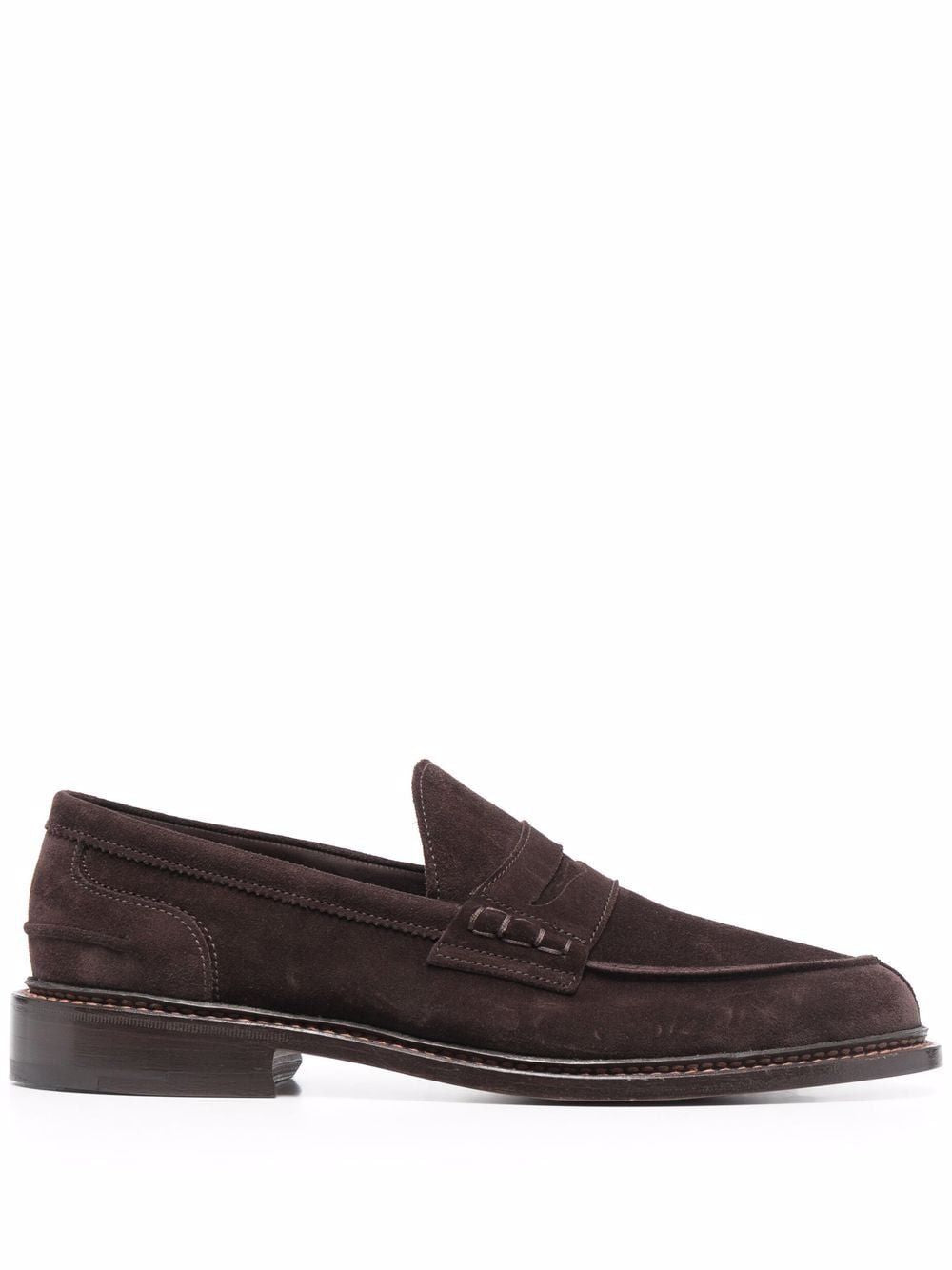 TRICKER'S Men's Classic Moccasin Loafers