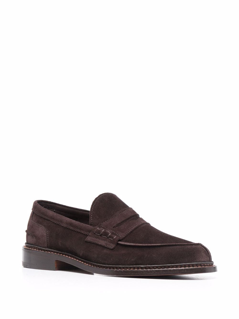 TRICKER'S Men's Classic Moccasin Loafers