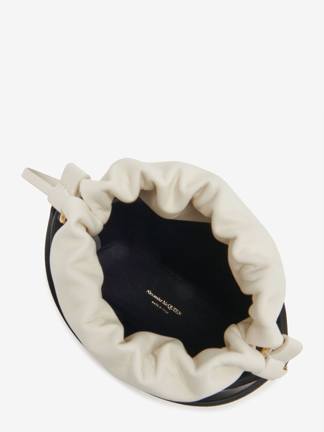 ALEXANDER MCQUEEN Mini Bucket Handbag
