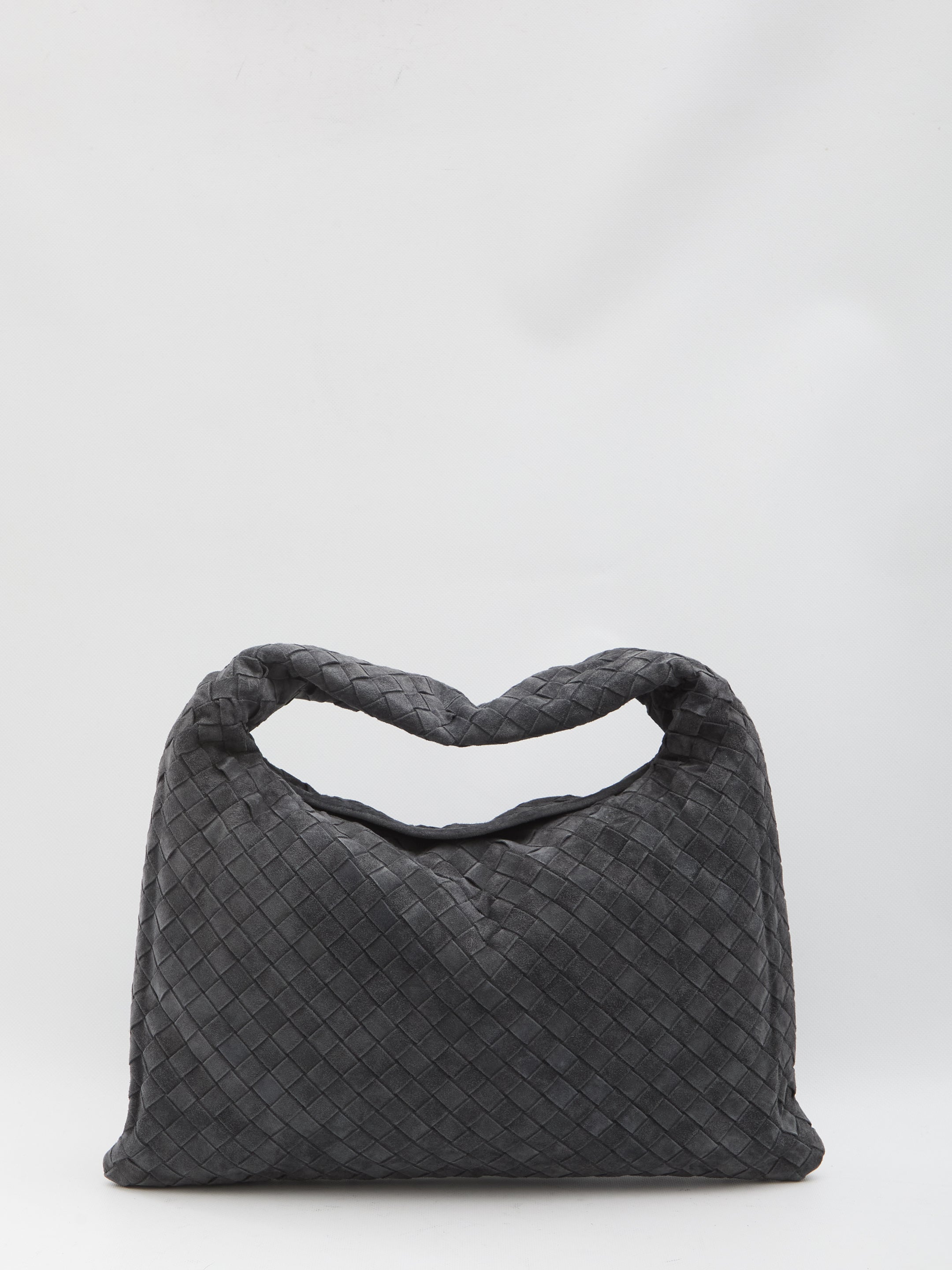 BOTTEGA VENETA Mini Handbag with Intrecciato Pattern - 21X46X10 CM
