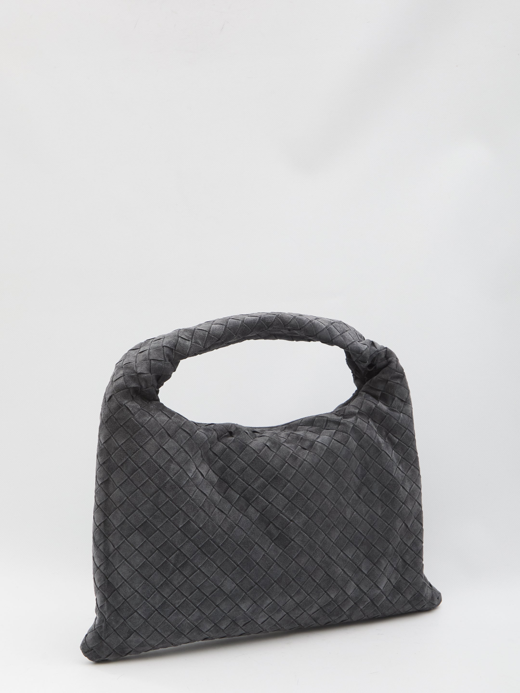 BOTTEGA VENETA Mini Handbag with Intrecciato Pattern - 21X46X10 CM