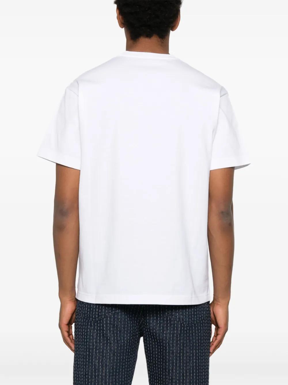 GUCCI Classic Crew-Neck T-Shirt for Men