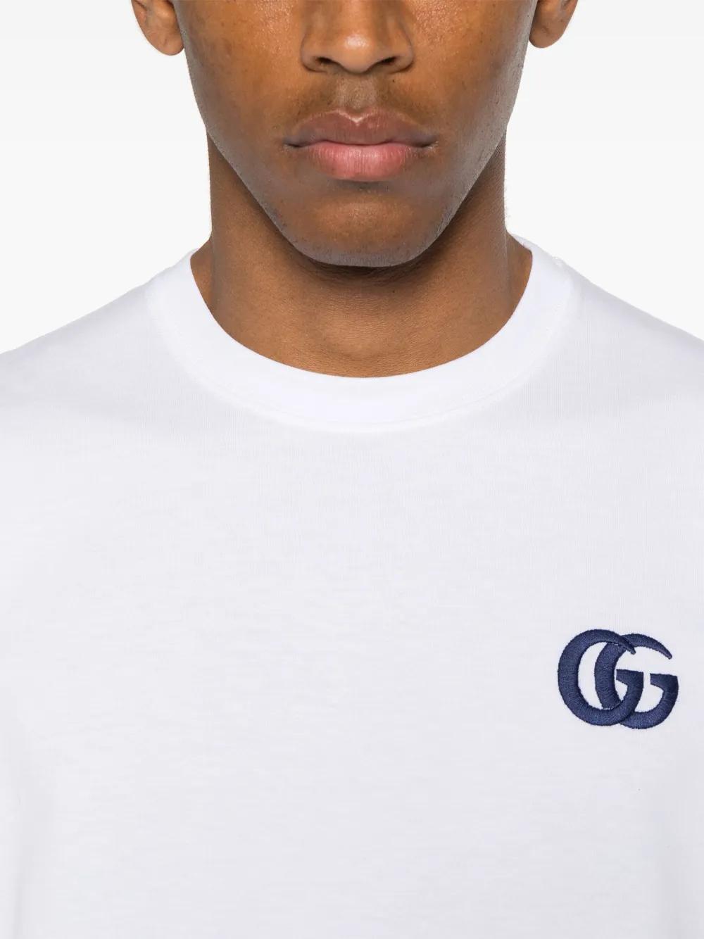 GUCCI Classic Crew-Neck T-Shirt for Men
