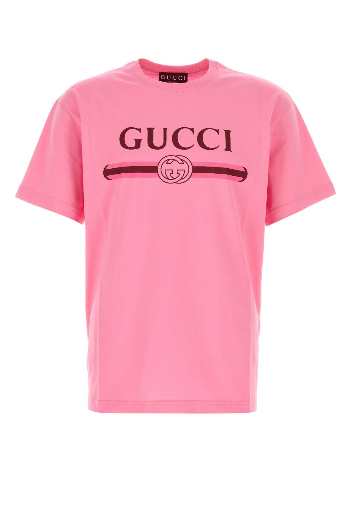 GUCCI Cotton Sweatshirt for Men - FW25 Collection