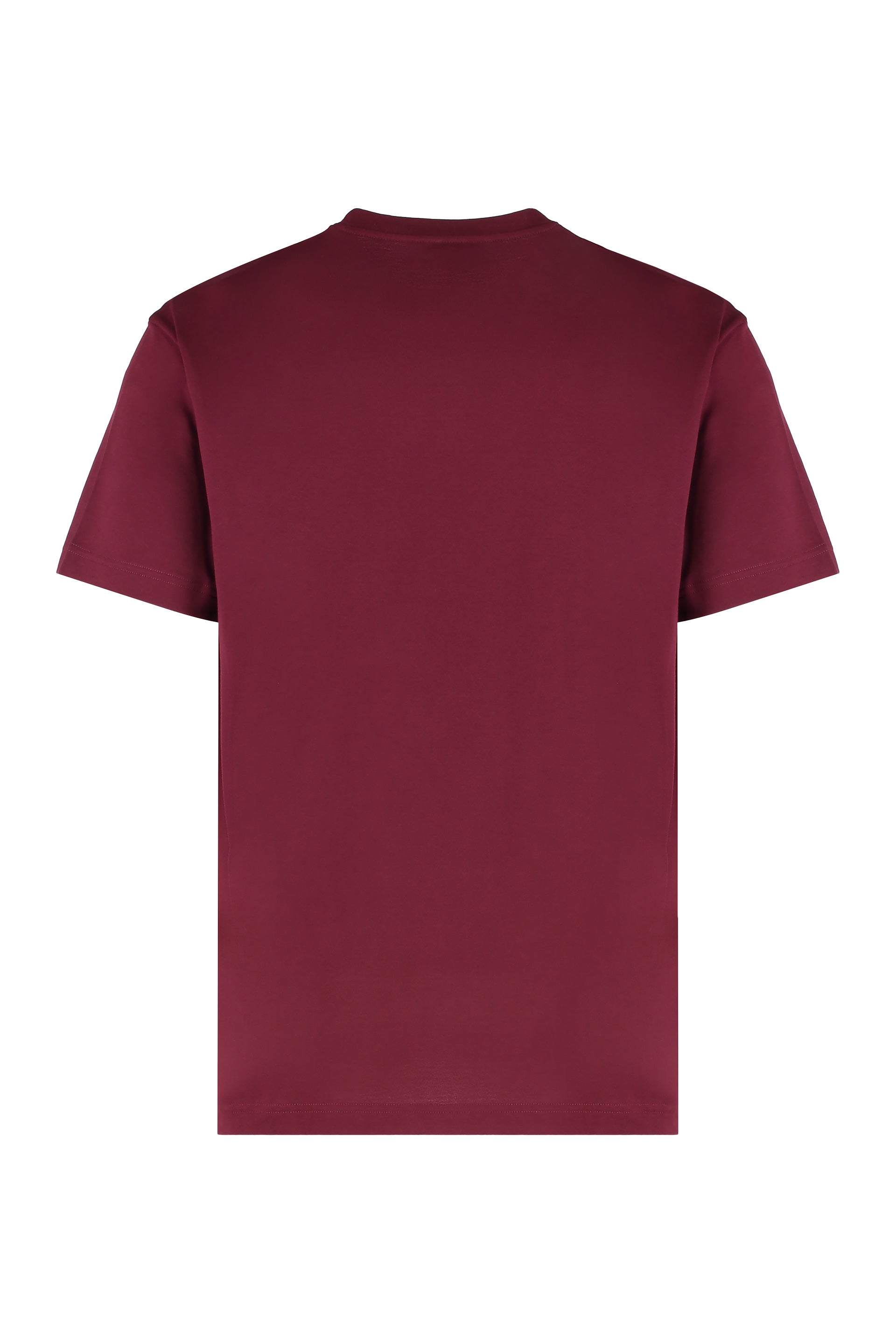 GUCCI Men's Cotton Logo T-Shirt