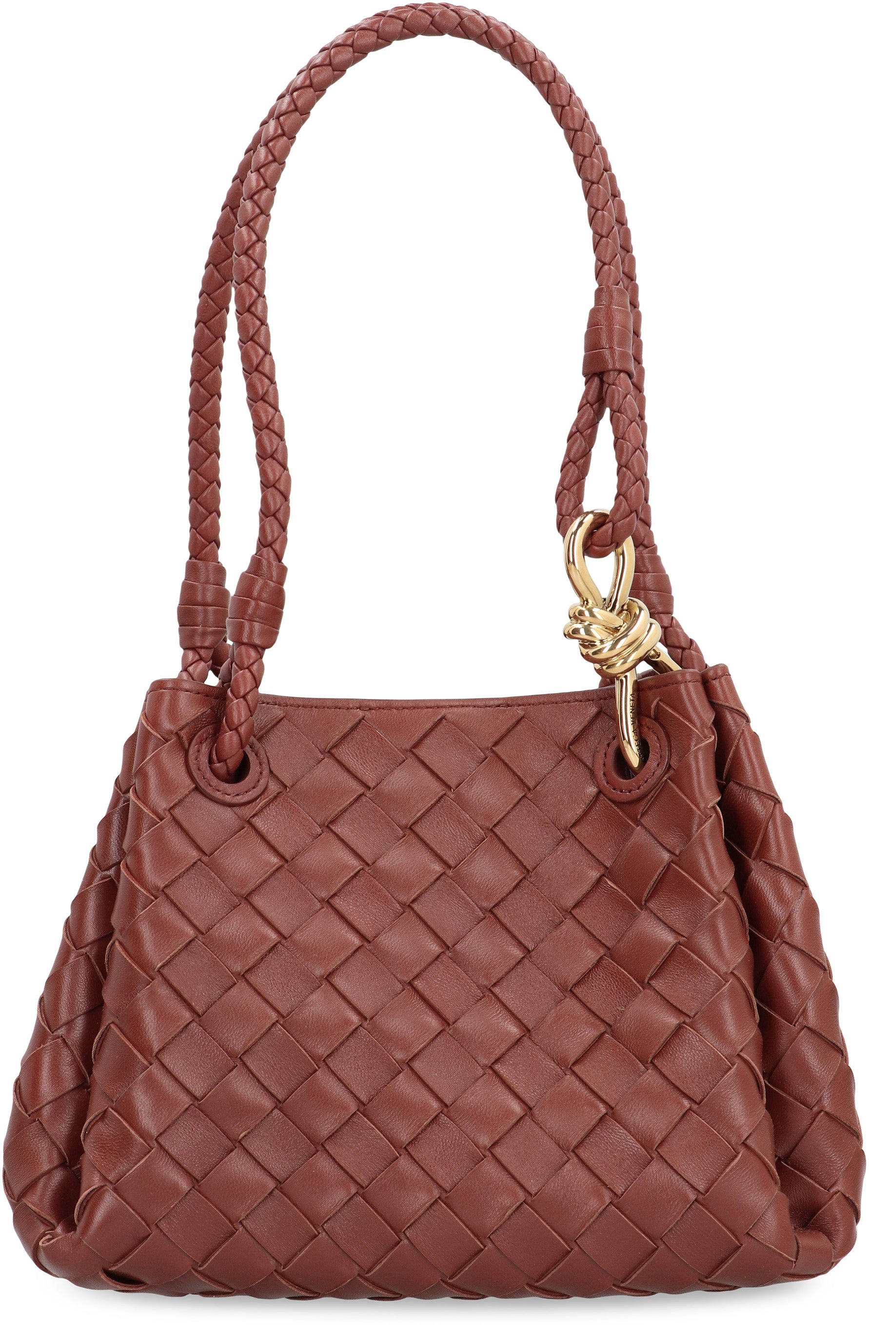 BOTTEGA VENETA Mini Parachute Handbag