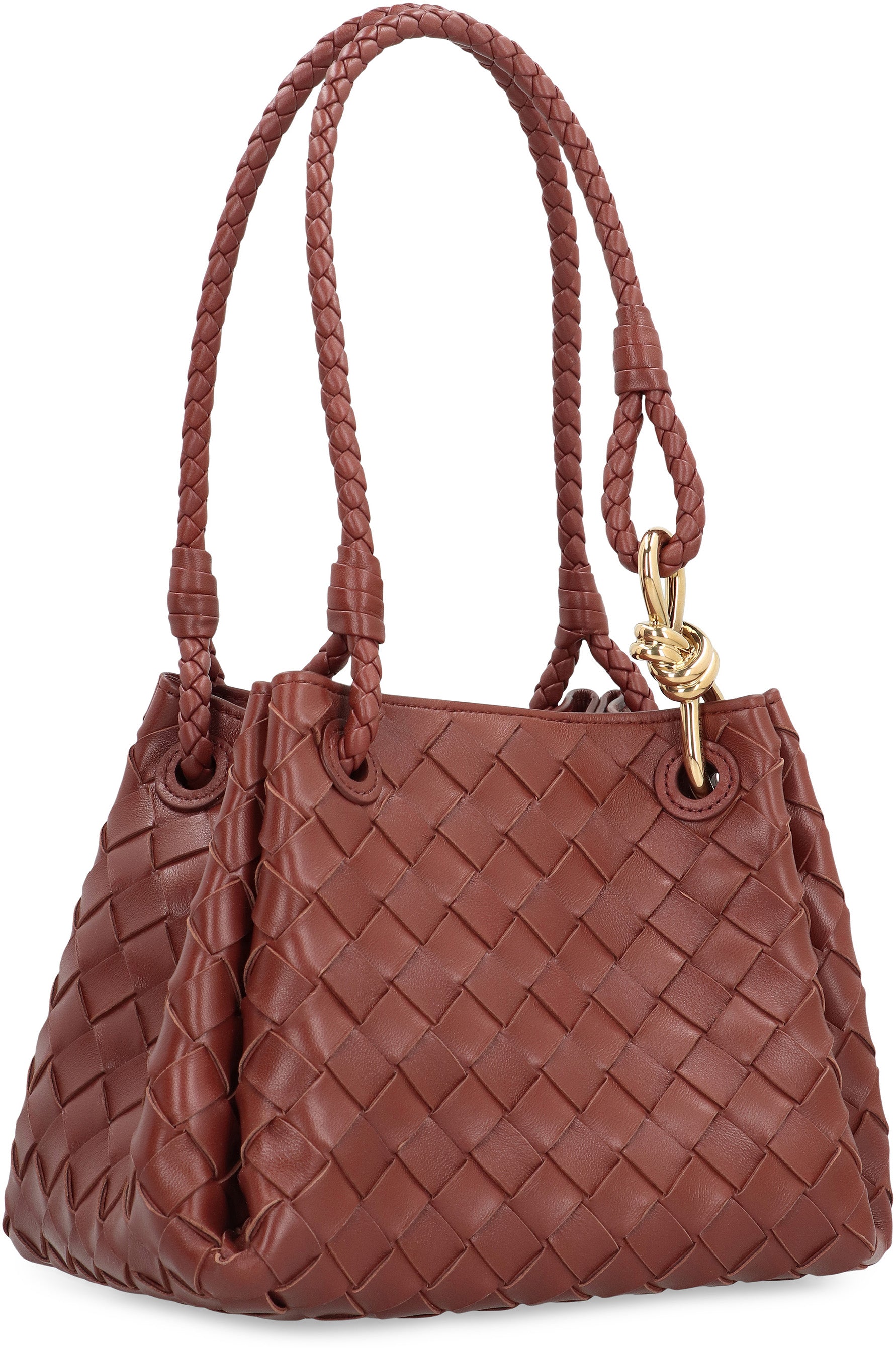 BOTTEGA VENETA Mini Parachute Handbag