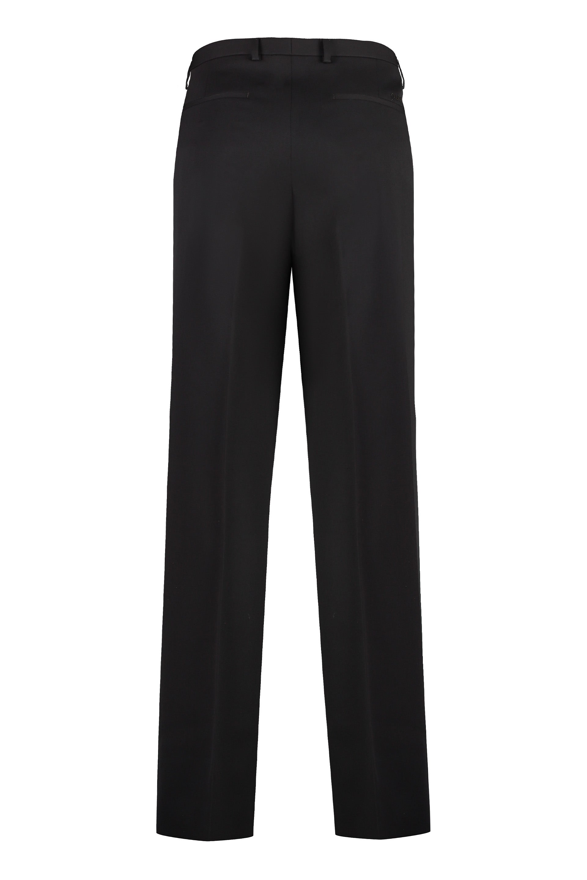GUCCI Tailored Wool Trousers for Men