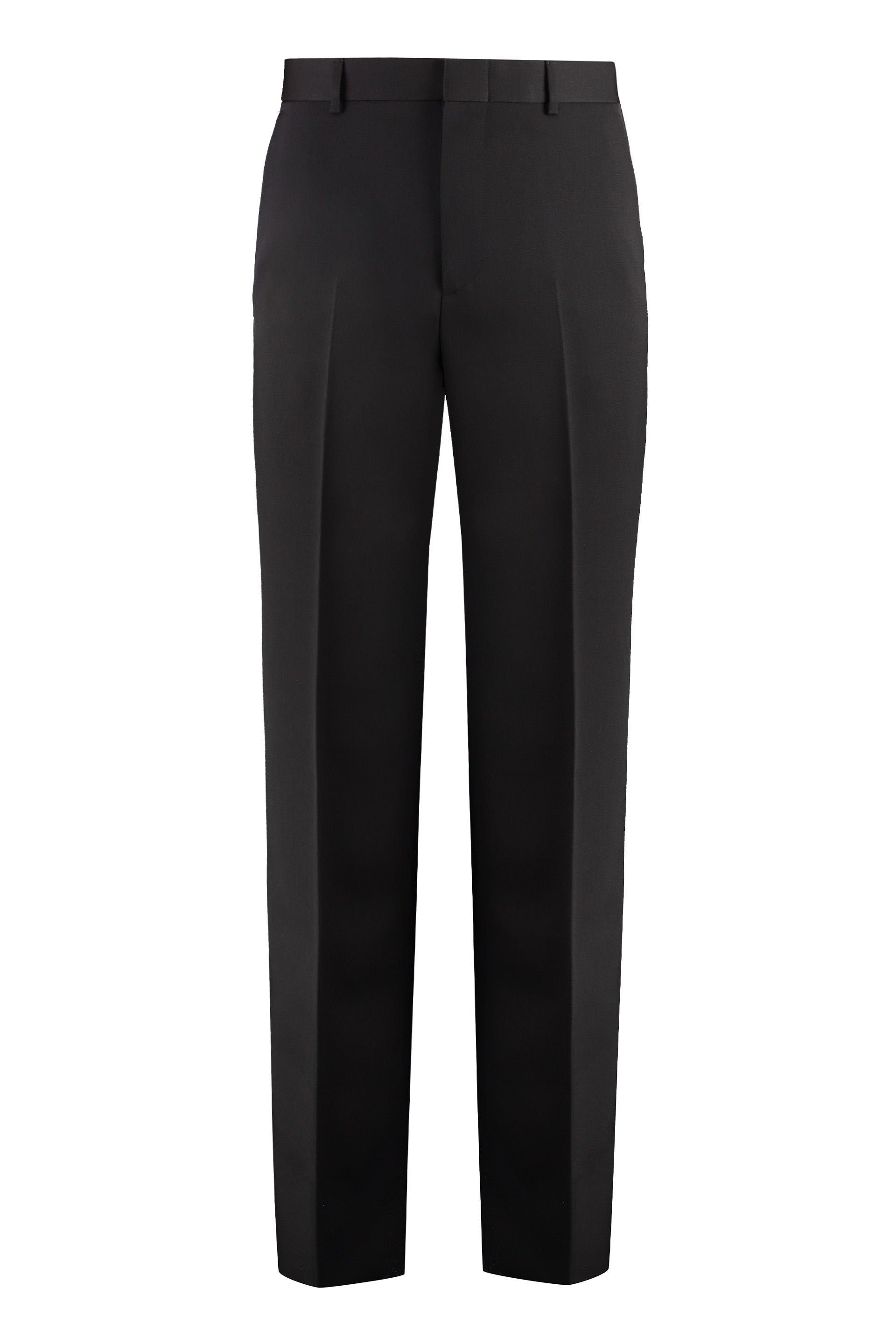 GUCCI Tailored Wool Trousers for Men
