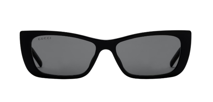 GUCCI Sleek Plastic Sunglasses for Men - FW24 Collection