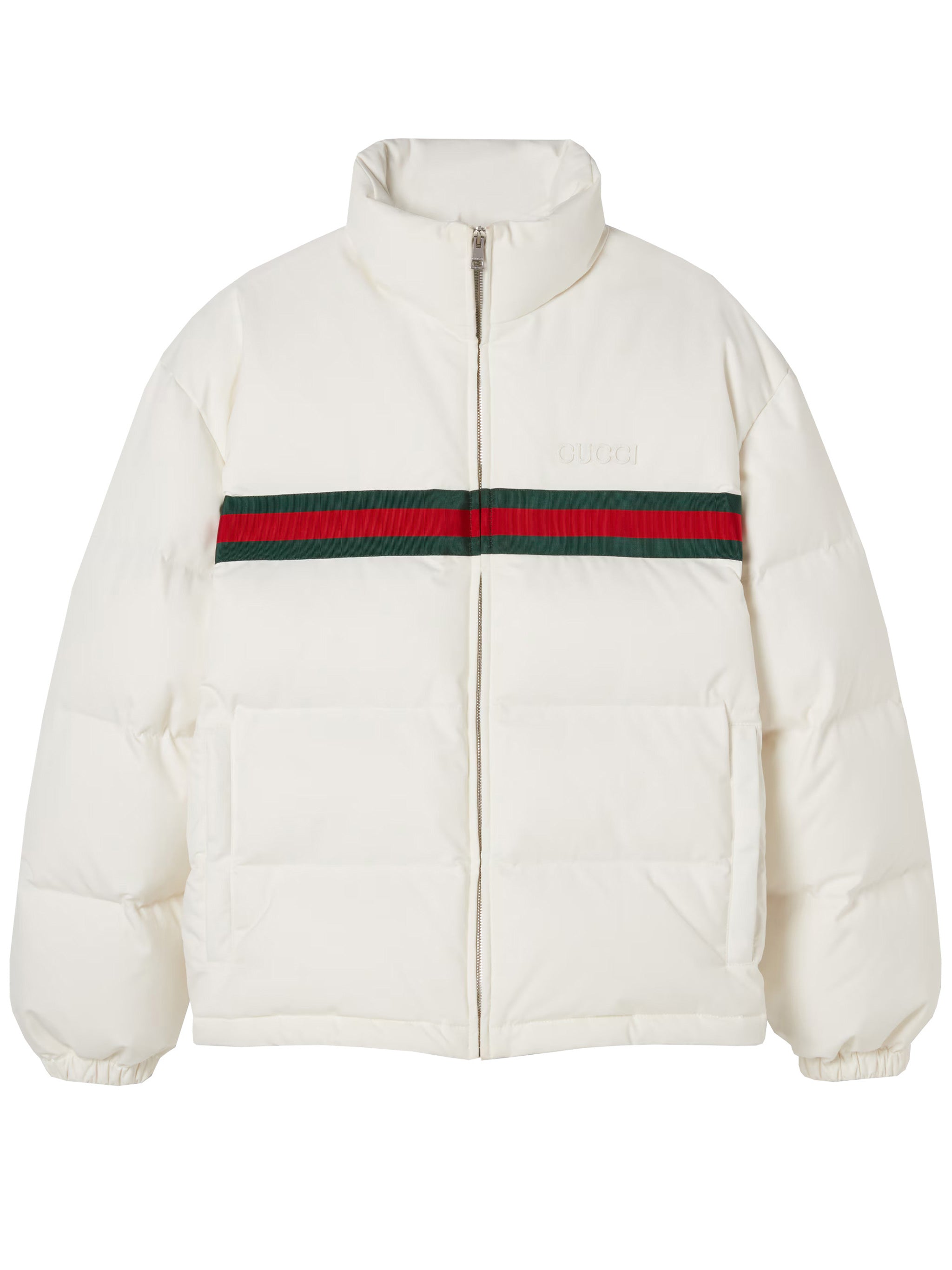 GUCCI Women's Cotton Bomber Jacket