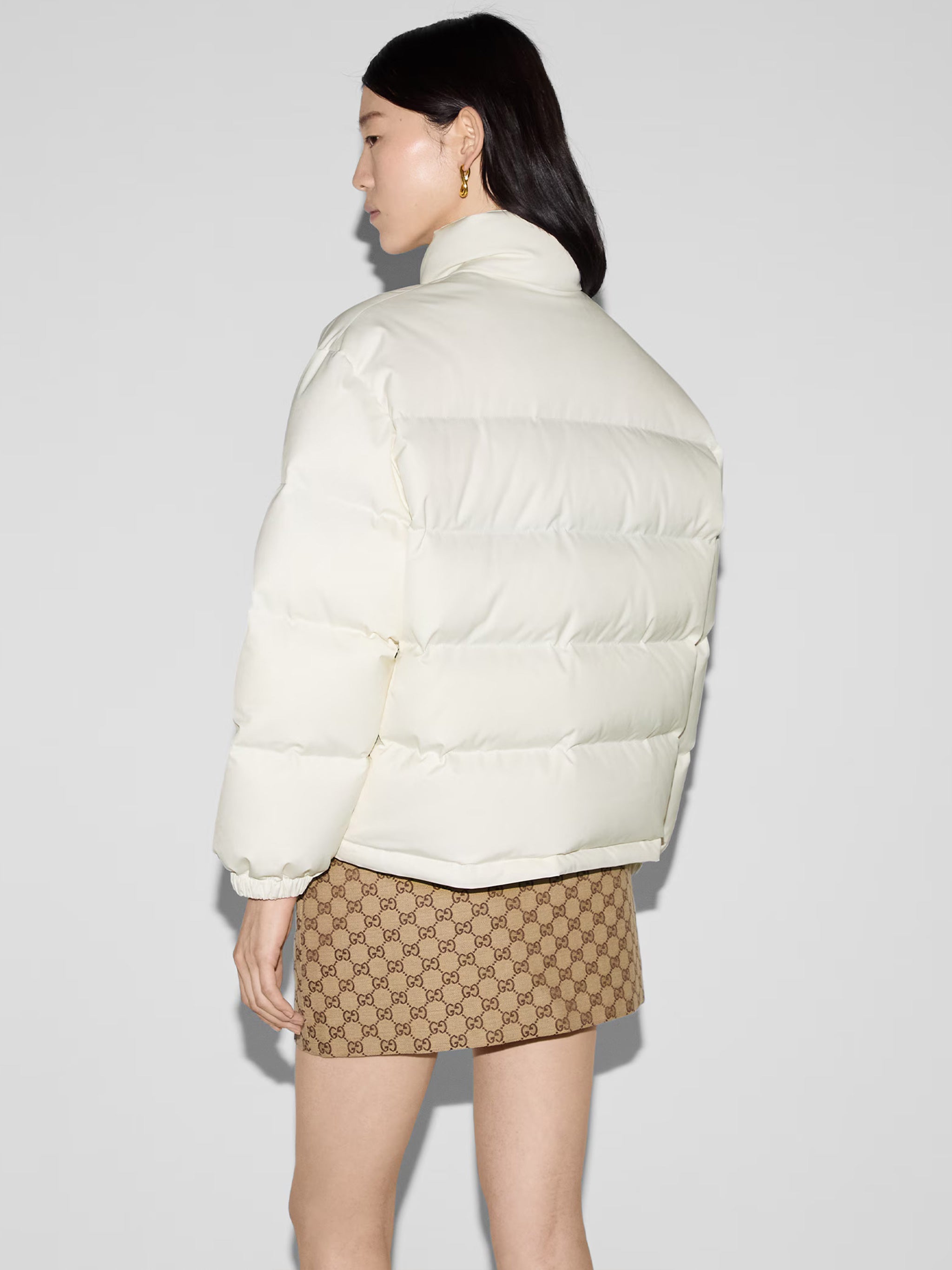 GUCCI Women's Cotton Bomber Jacket