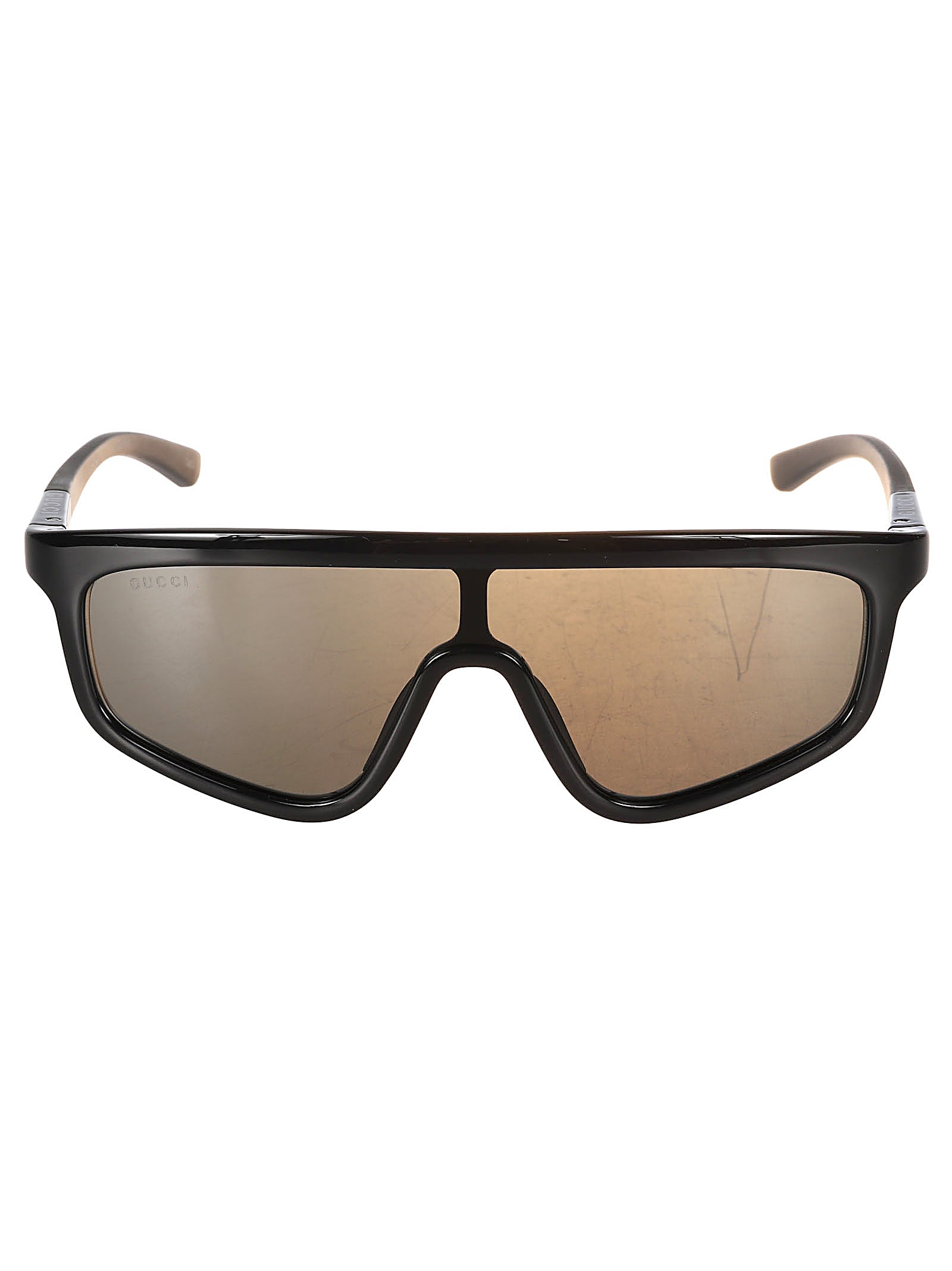 GUCCI Stylish Nastro Web Sunglasses for Men