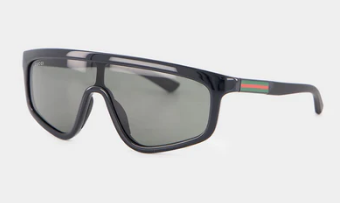 GUCCI Stylish Nastro Web Sunglasses for Men