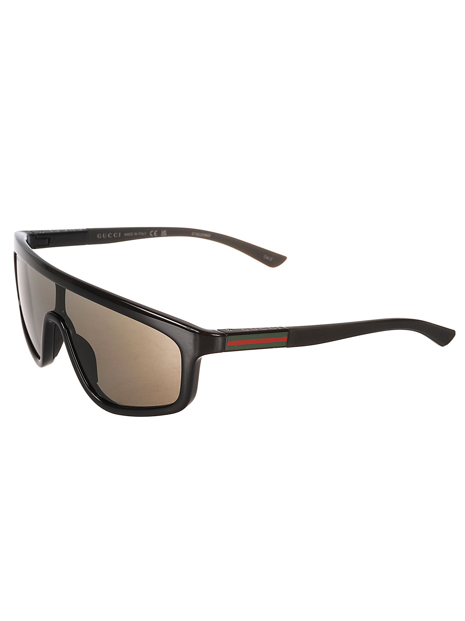 GUCCI Stylish Nastro Web Sunglasses for Men