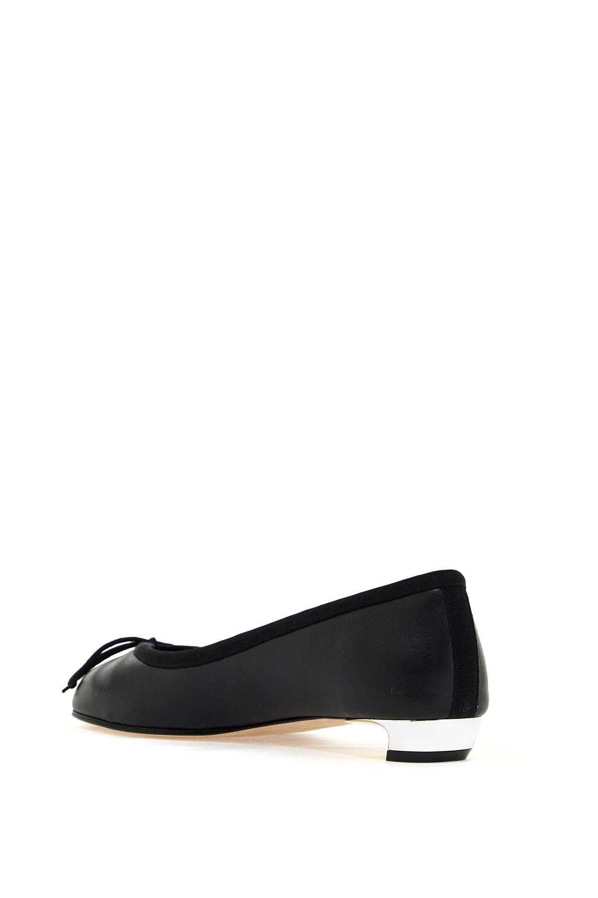 ALEXANDER MCQUEEN Armadillo Mini Ballerinas