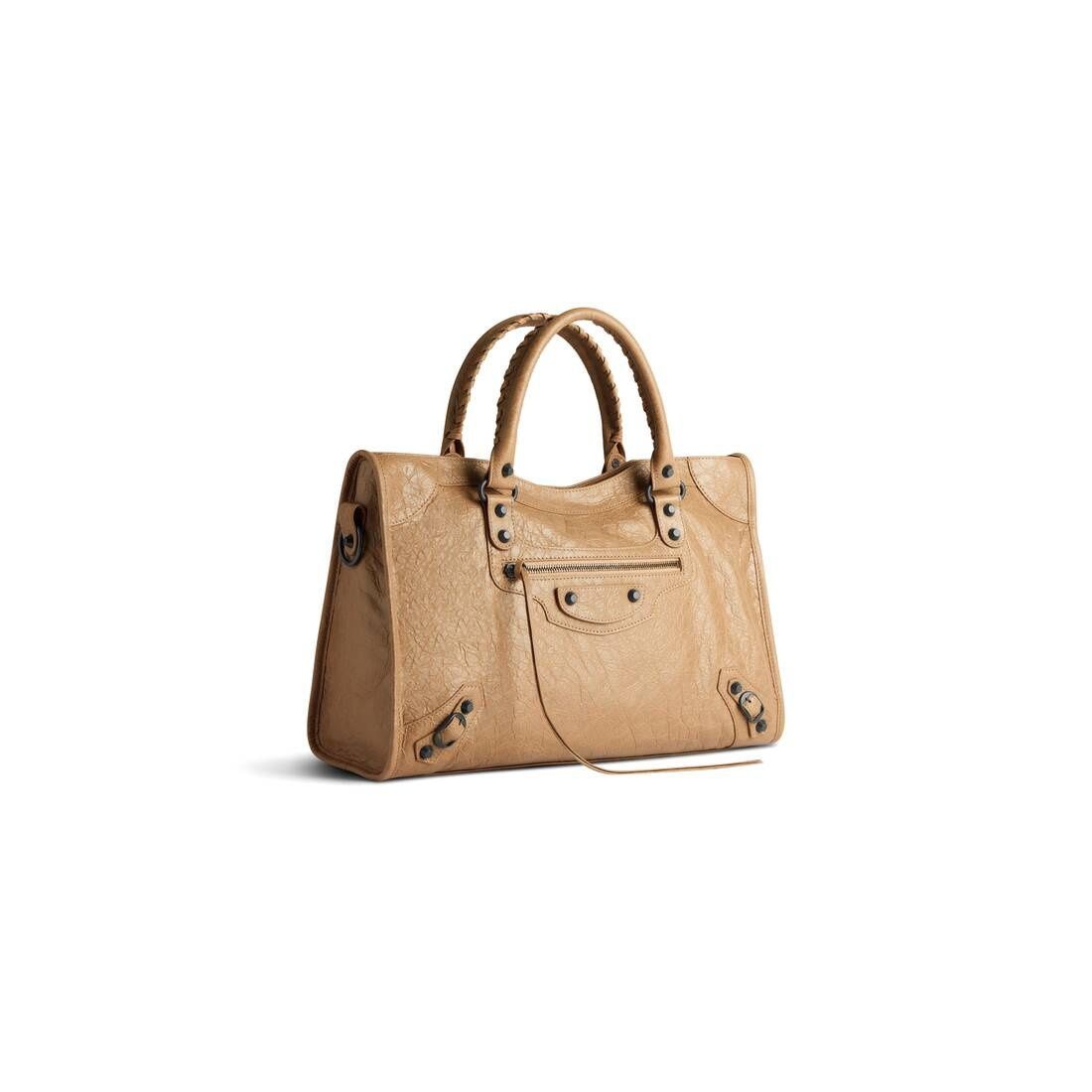 BALENCIAGA City Handbag M - Stylish and Versatile