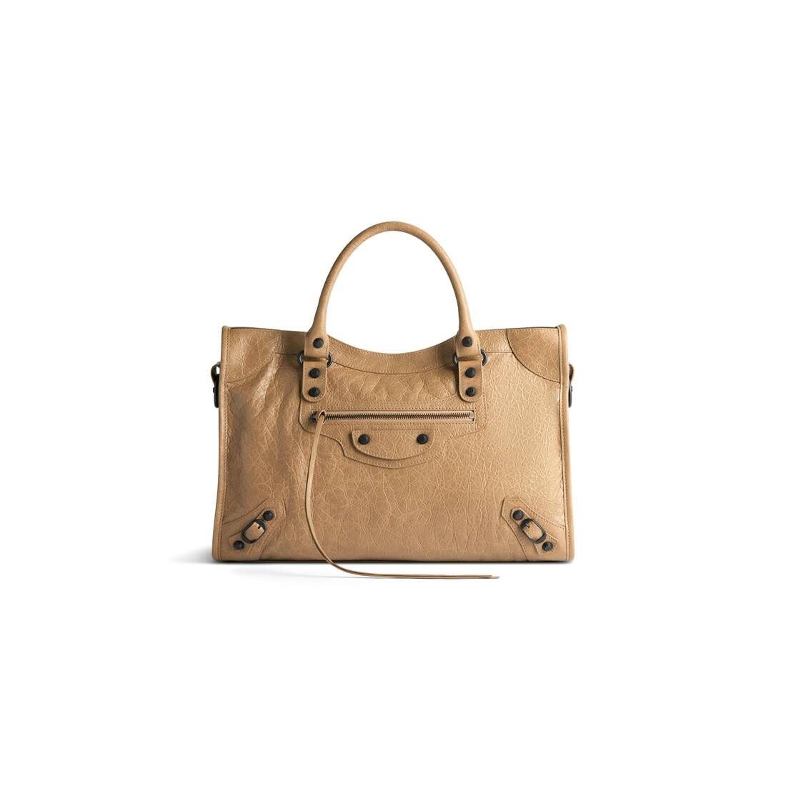 BALENCIAGA City Handbag M - Stylish and Versatile