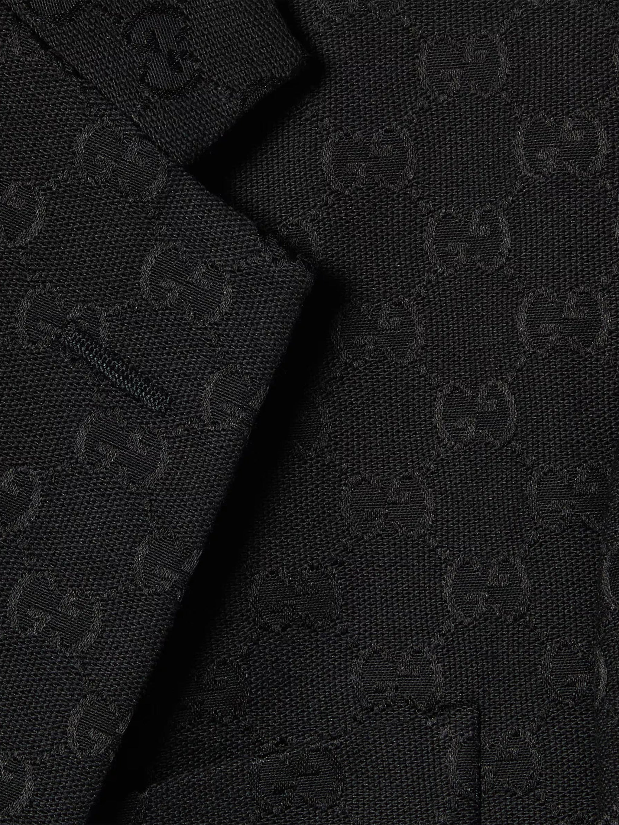 GUCCI Men's GG Canvas Jacket - FW25 Collection