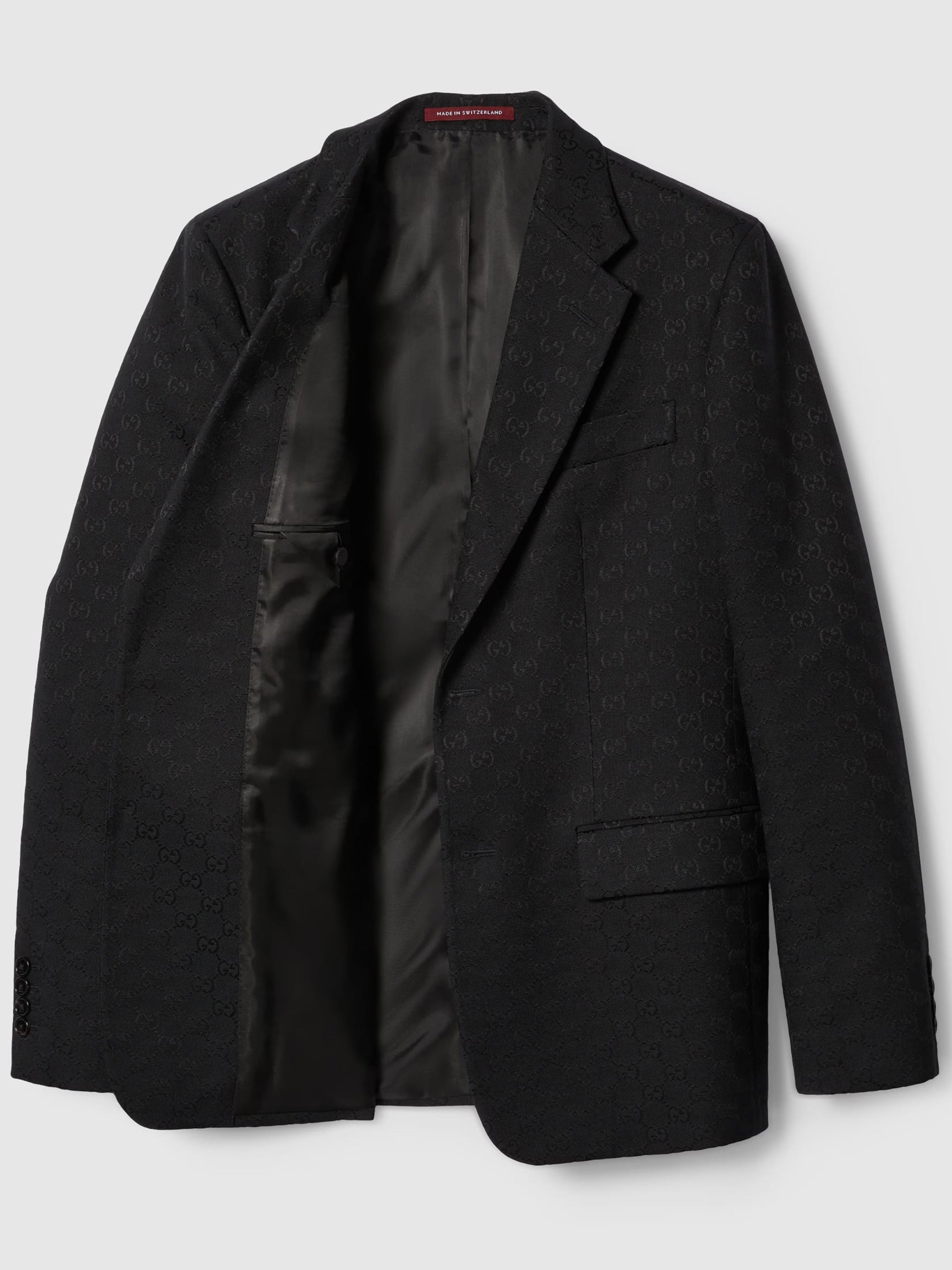 GUCCI Men's GG Canvas Jacket - FW25 Collection