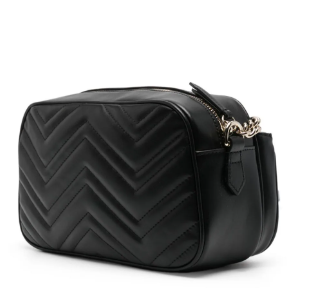 GUCCI Sleek Leather Handbag