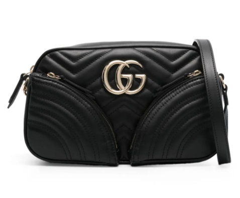 GUCCI Sleek Leather Handbag