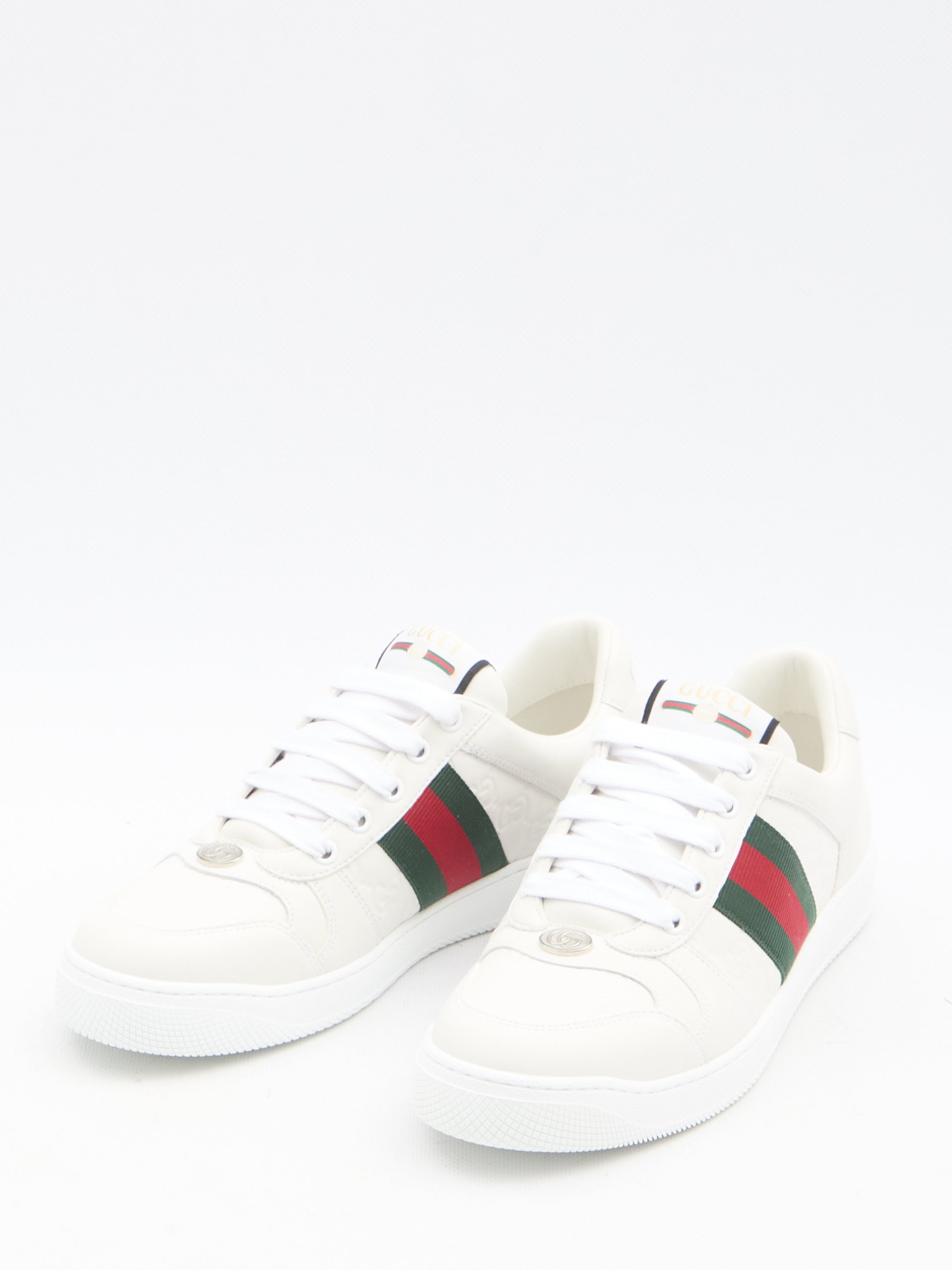 GUCCI Screener Sneaker - UK Size