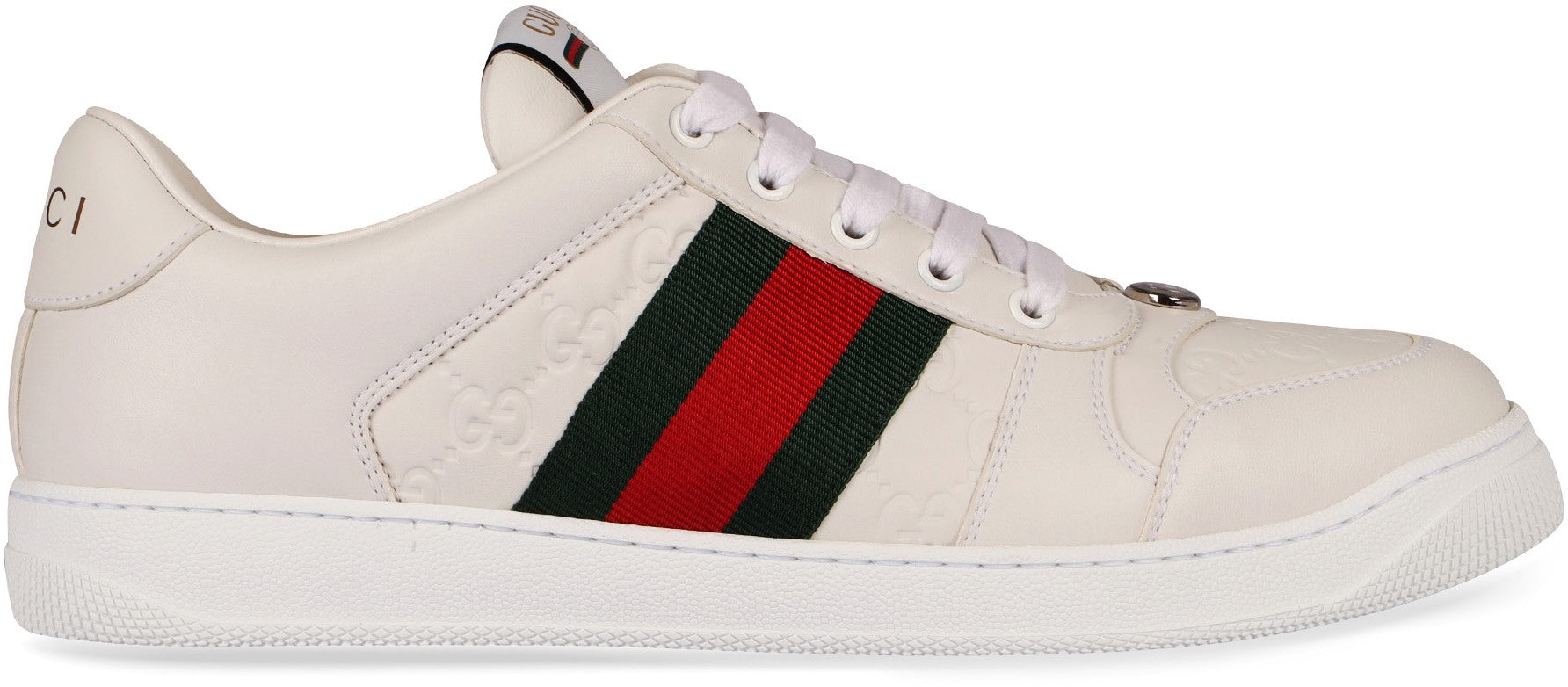 GUCCI Screener Sneaker - UK Size