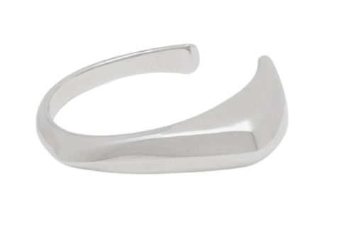 ALEXANDER MCQUEEN Elegant Brass Bijoux Mini Accessory for Women